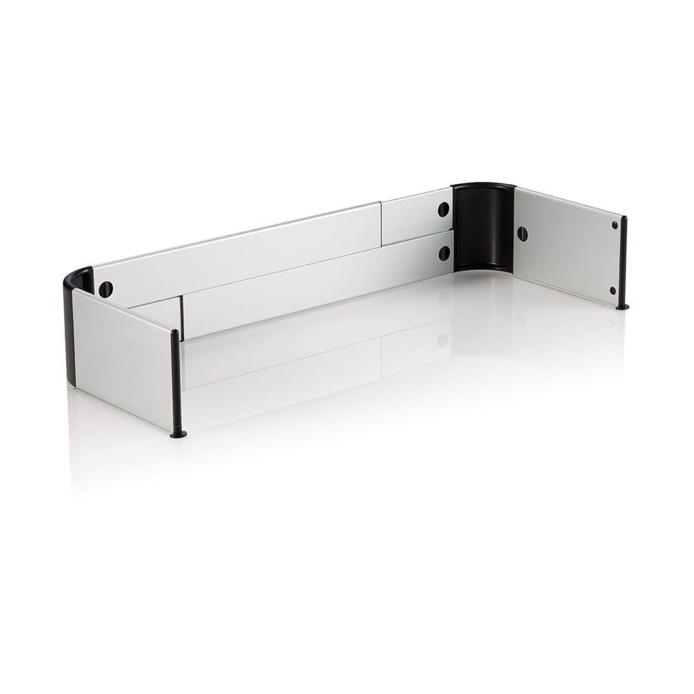 Reer Herdschutzgitter DesignLineLänge 57 - 90 cm