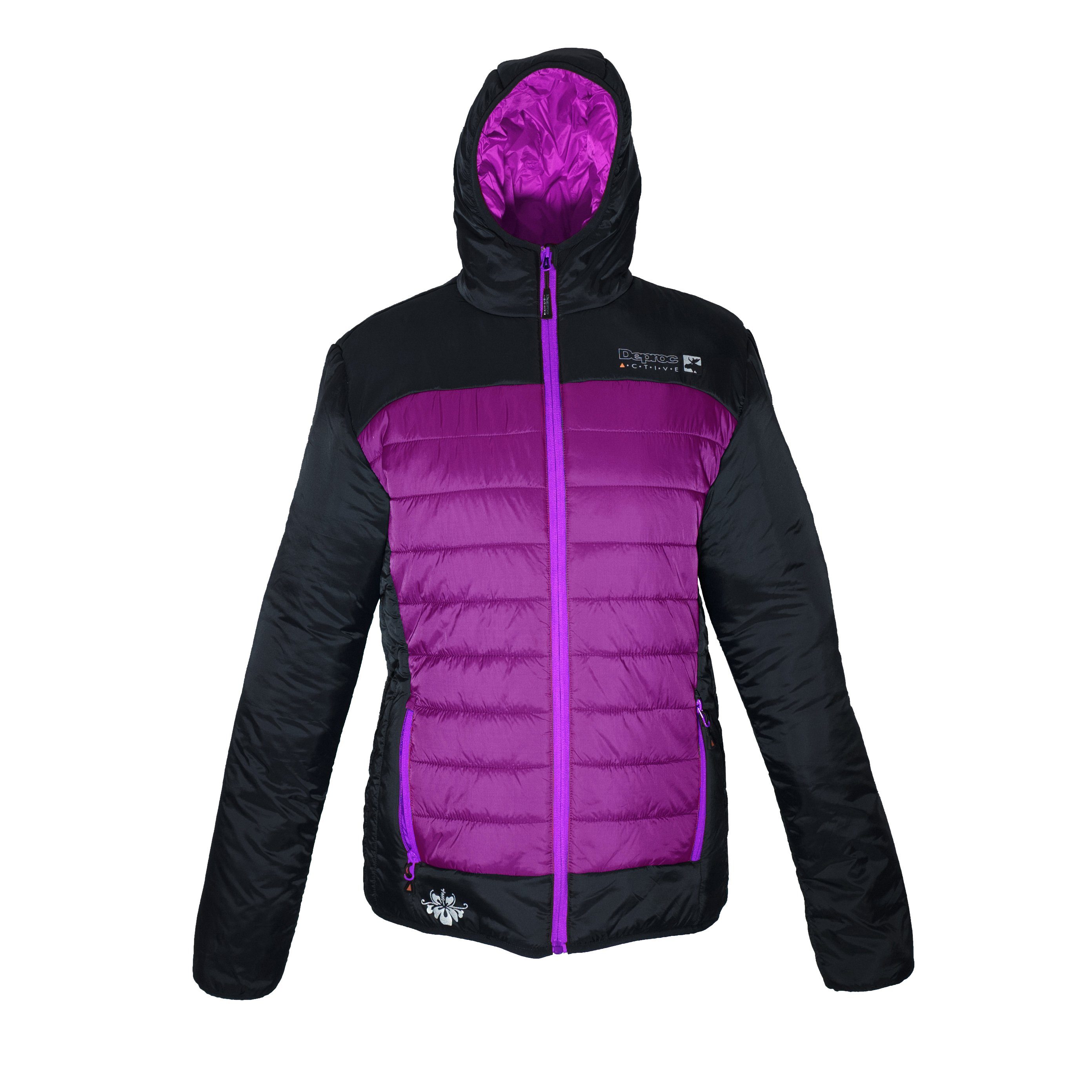 DEPROC Active Steppjacke GILMOUR BIC IV günstig online kaufen