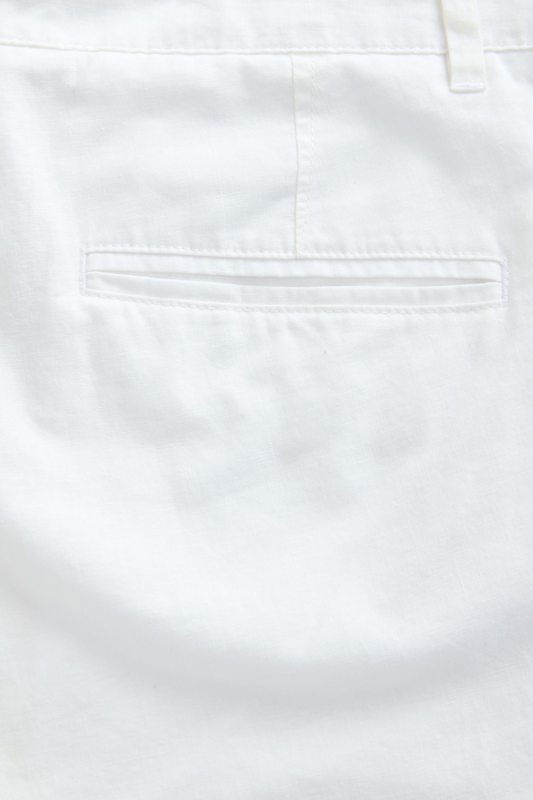 Next Leinenhose Hose aus Leinengemisch (1-tlg)