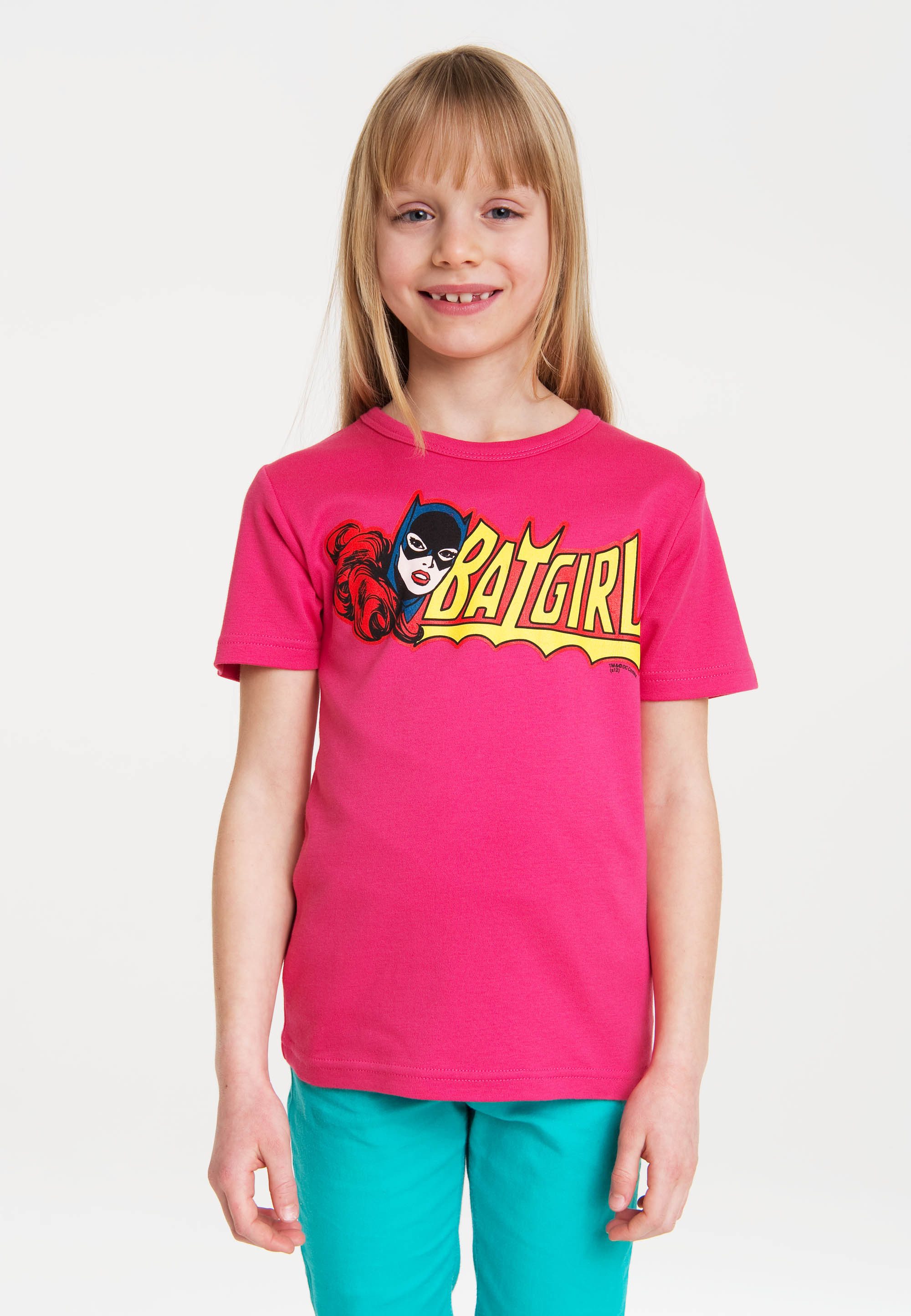 T-Shirt Batgirl