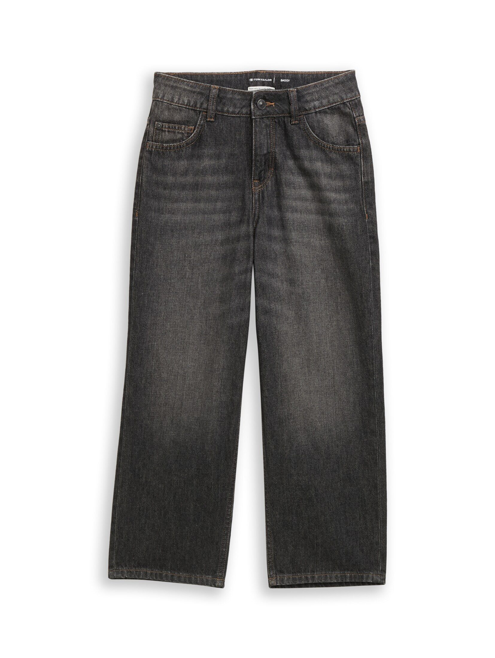 Weite Jeans Jeanshosen