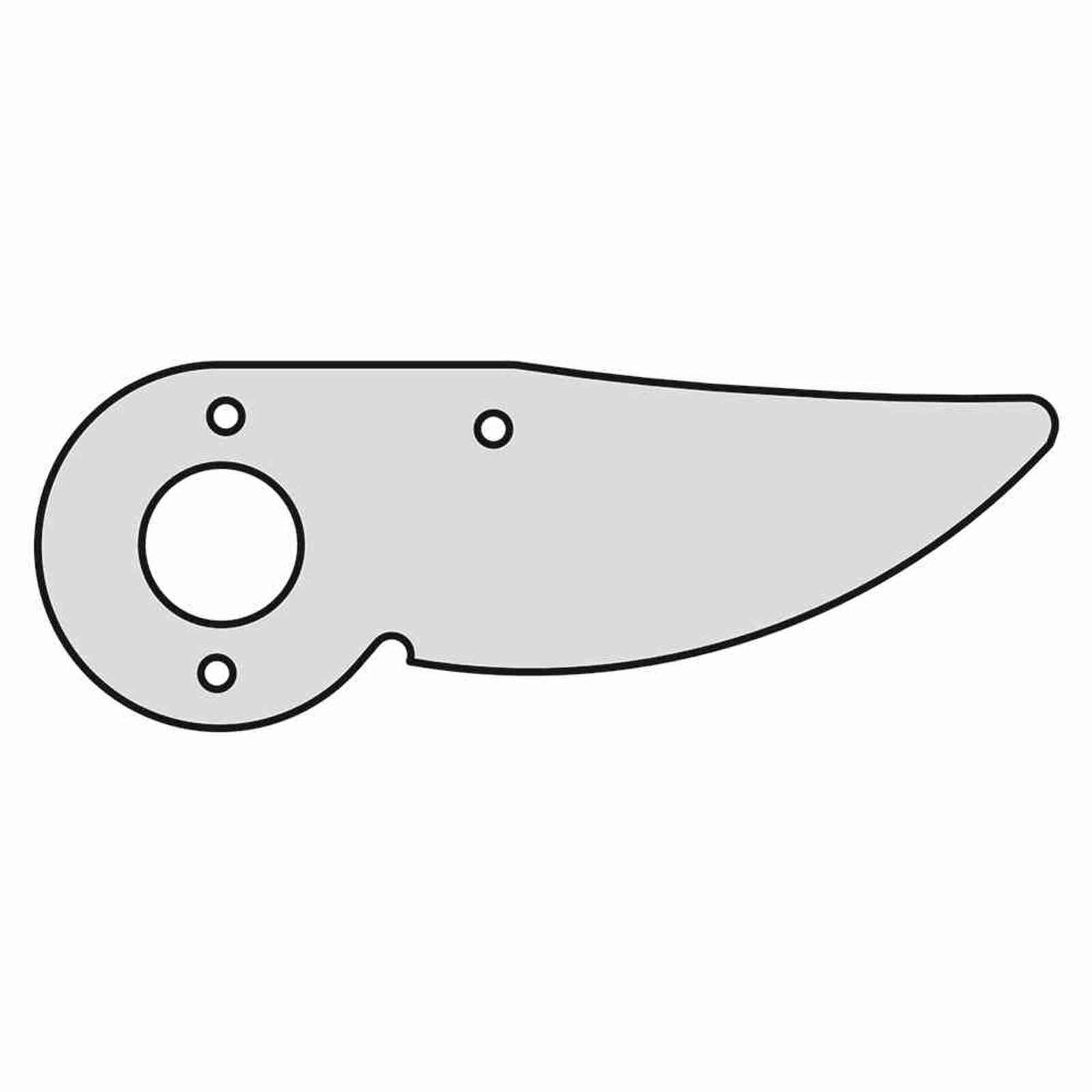 FELCO Grasschere Original Ersatzklinge für Nummer 9 und 10 – Bild 2 von 2