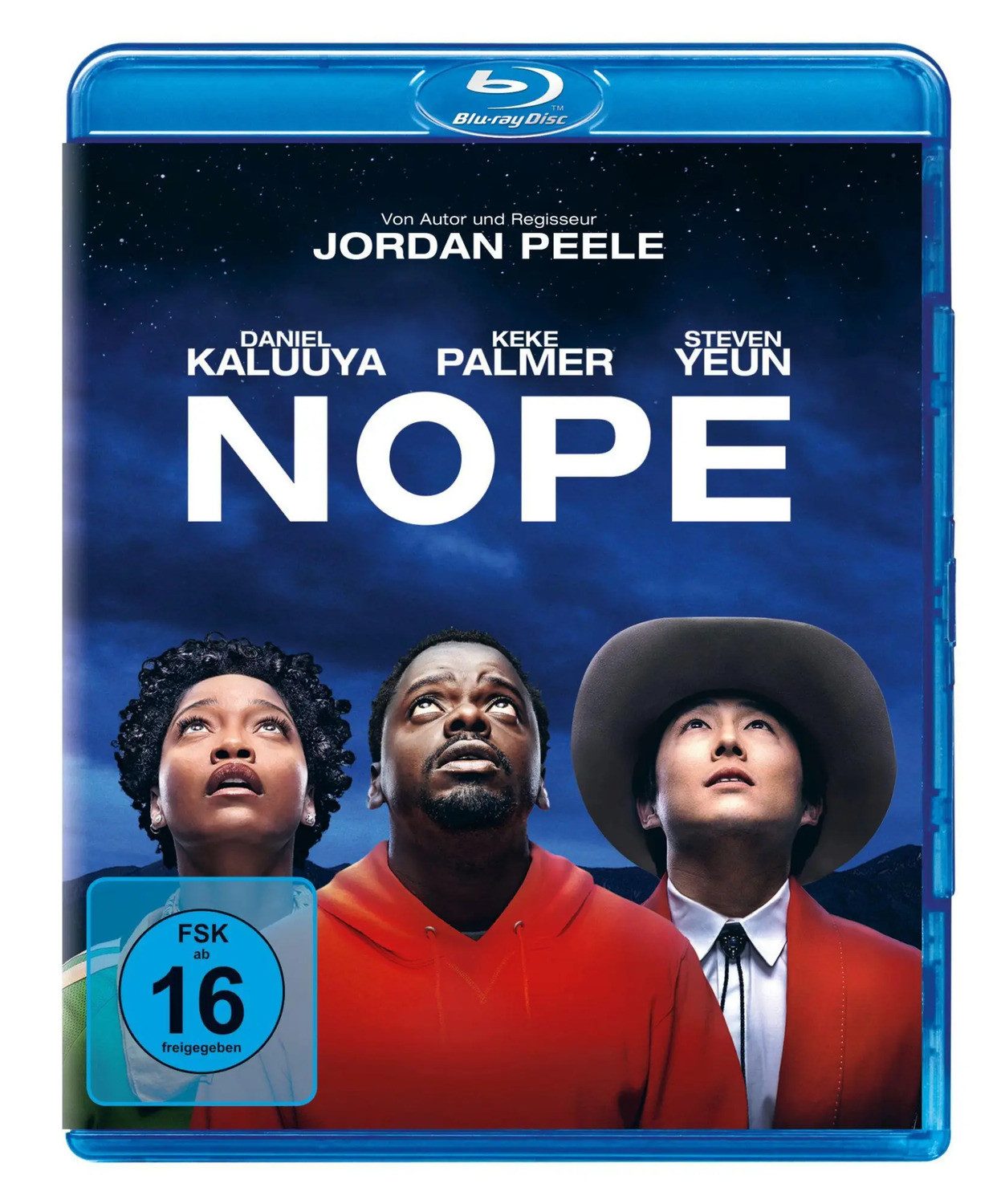 Blu-ray Nope