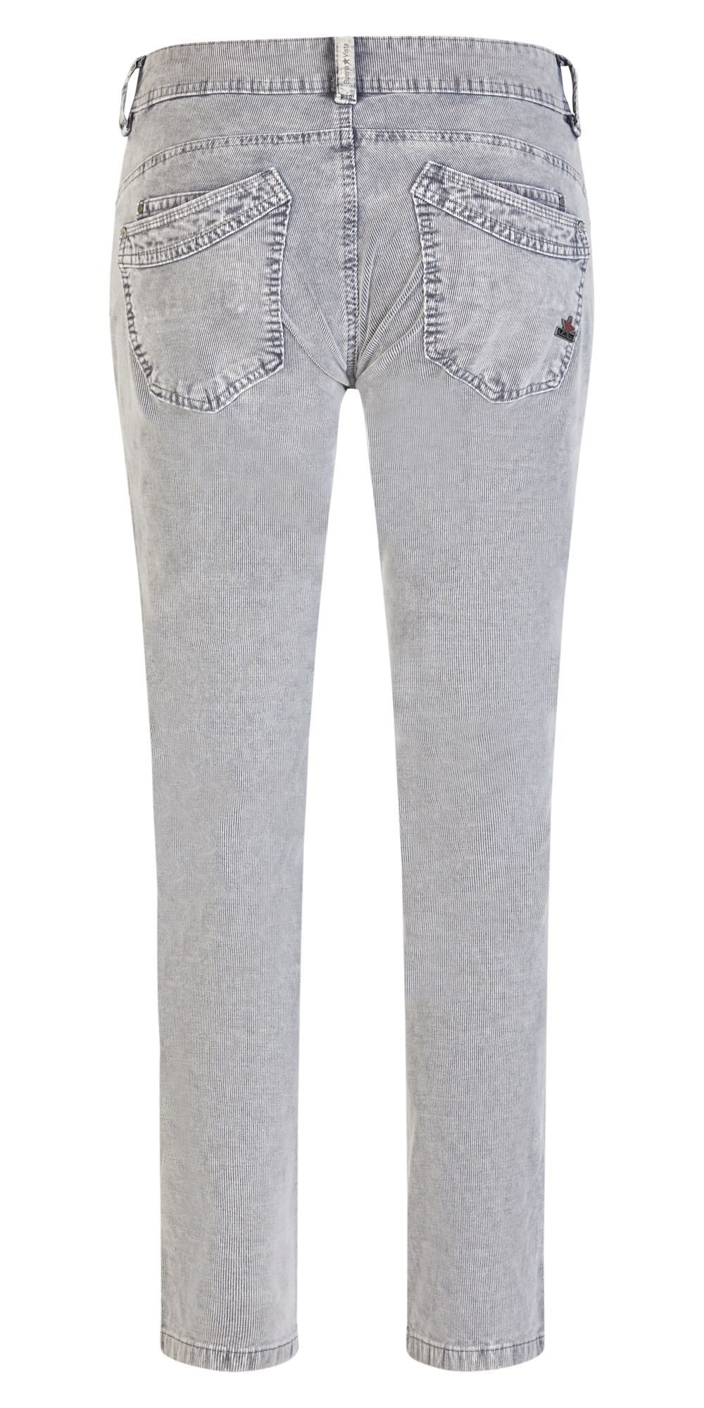 Buena Vista Stoffhose – Damen Cordhose – Malibu cropped fine cord – Slim F günstig online kaufen