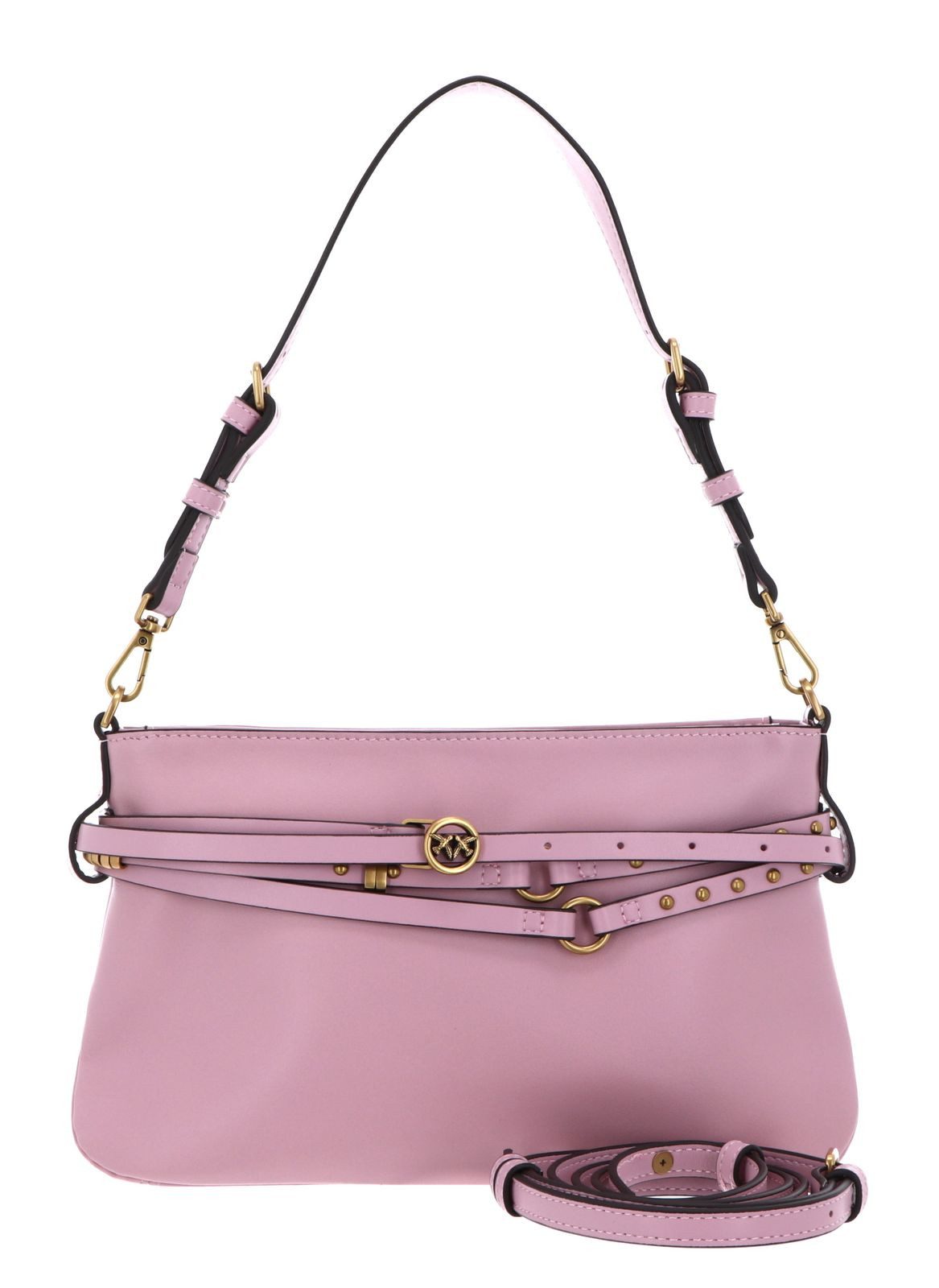 PINKO Schultertasche Belt Bag Mini Vitello Morbido