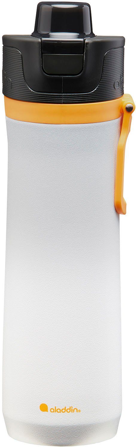 aladdin Trinkflasche Sports Thermavac, Kunststoff, auslaufsicher, 0,6 Liter
