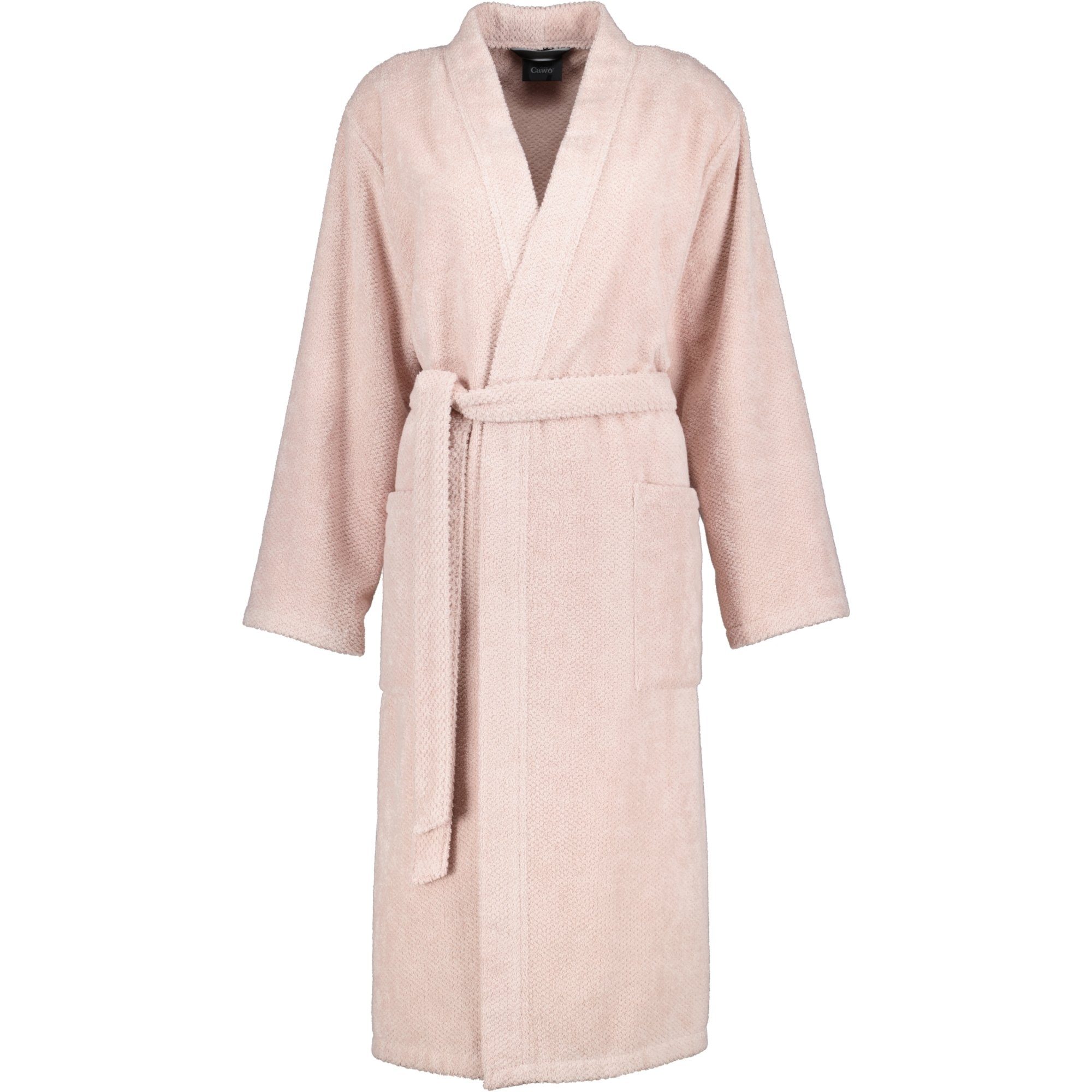 Damenbademantel Pure 5222 Kimono Frottier