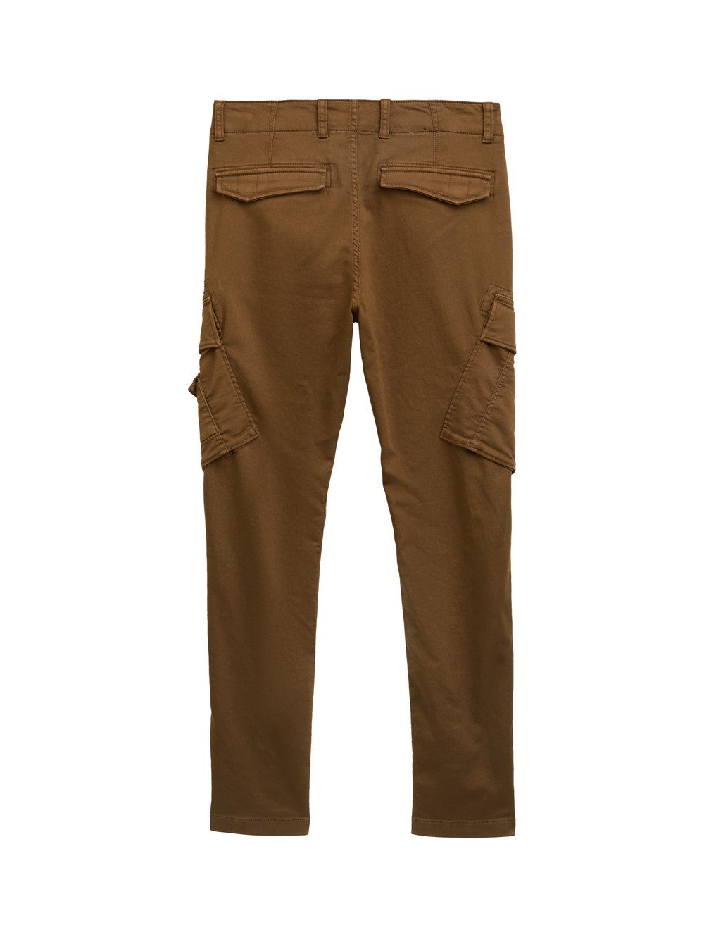 TOM TAILOR Cargohose TAPERED SWEAT CARGO mit Stretch