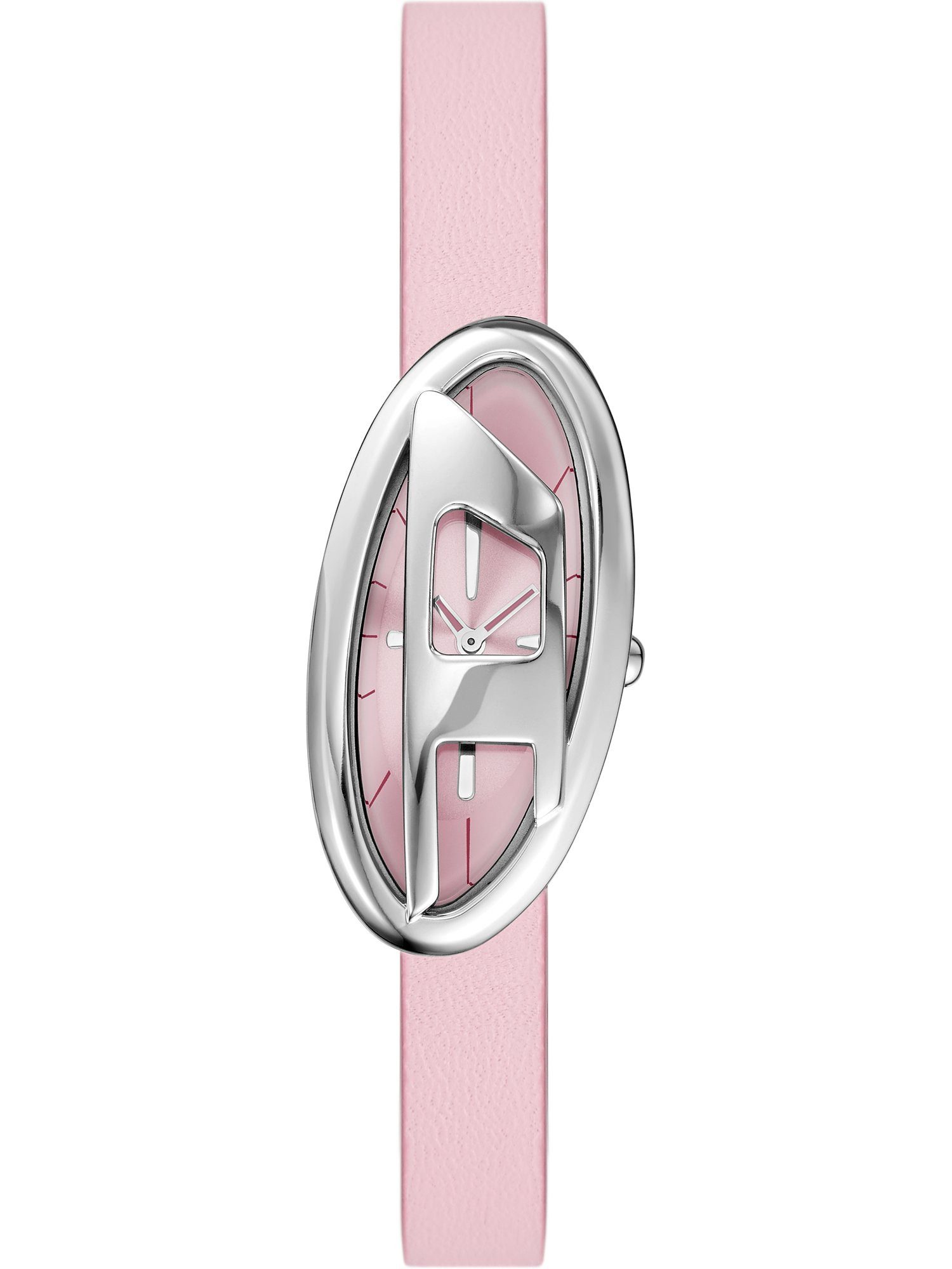 Diesel Quarzuhr Diesel Damen-Uhren Analog Quarz