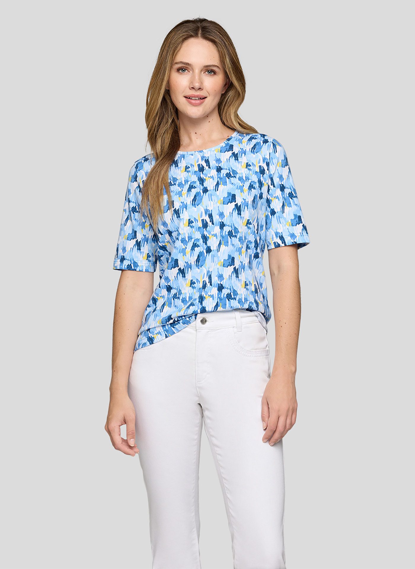 Print-Shirt T-Shirt