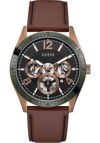Guess Multifunktionsuhr »GW0216G2VECTOR«