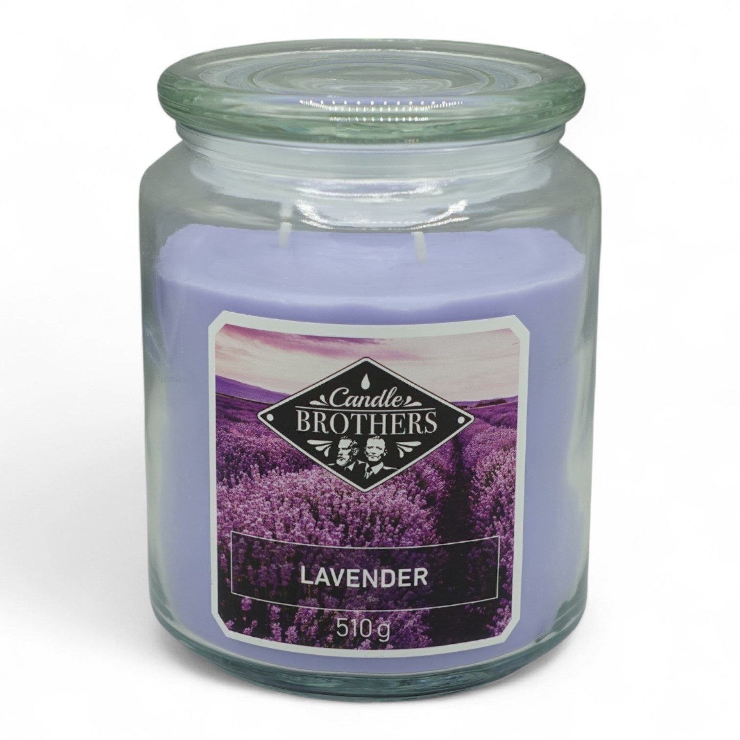 Candle BROTHERS Duftkerze Candle Brothers Duftkerze im Glas (Einzeln, 1-tlg günstig online kaufen