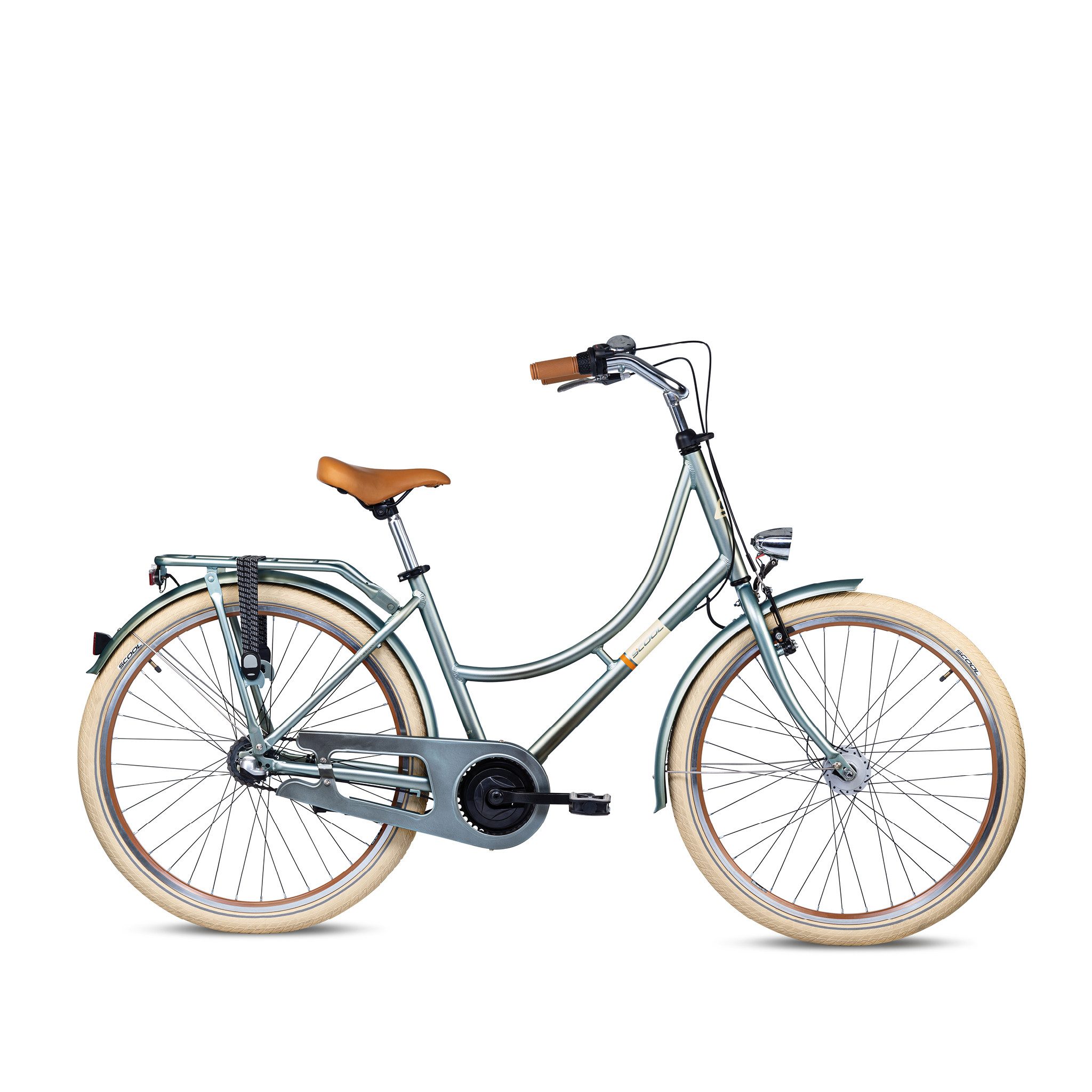 Jugendfahrrad chiX classic 26 Zoll, Kinderfahrrad, Jugendfahrrad, Freilauf