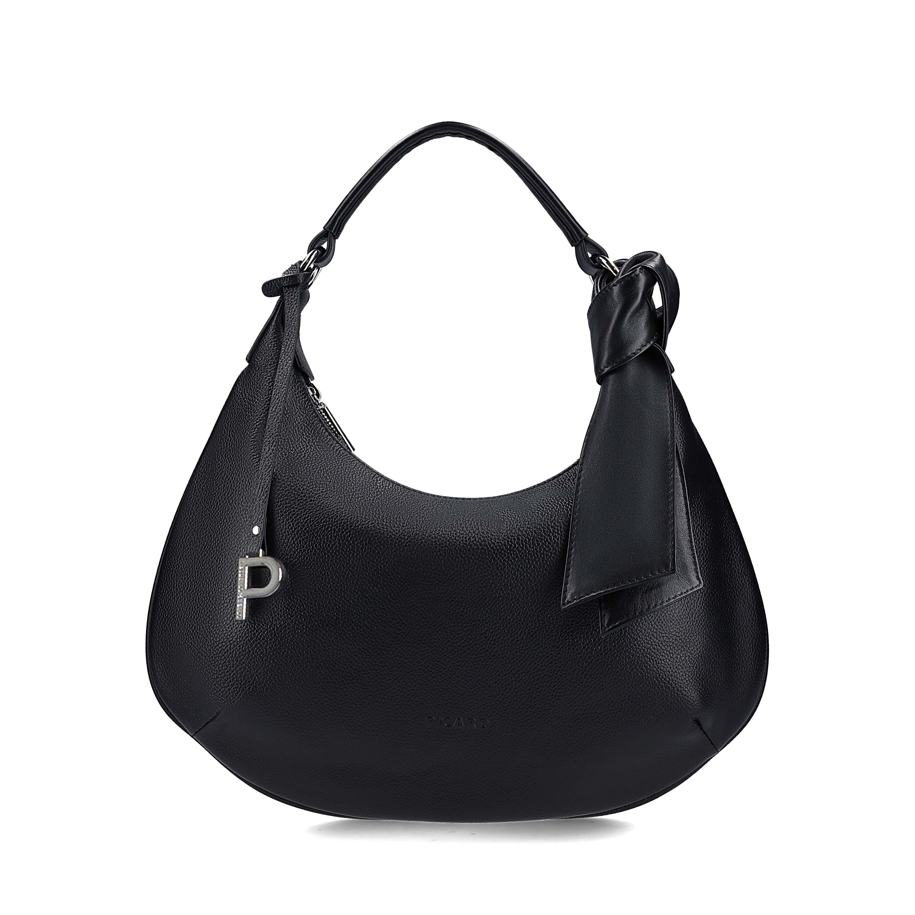 Picard Schultertasche PICARD Schultertasche Embrace aus Echtleder