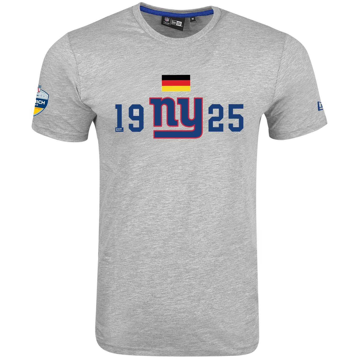 New Era Print-Shirt NFL New York Giants