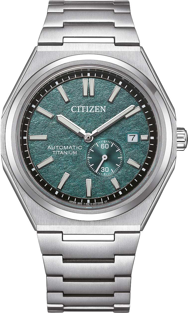 Citizen Quarzuhr Herrenuhr Automatic Uhr - Citizen Modell: NJ0180-80X günstig online kaufen