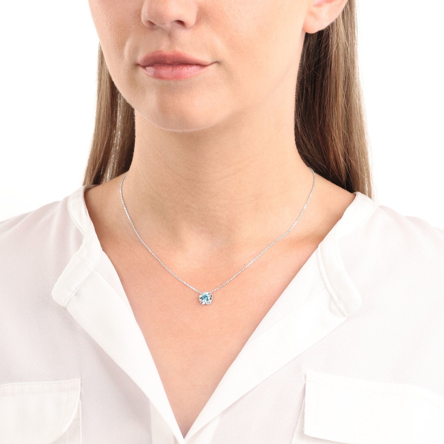 Amor Silberkette Amor Kette mit Anhänger günstig online kaufen