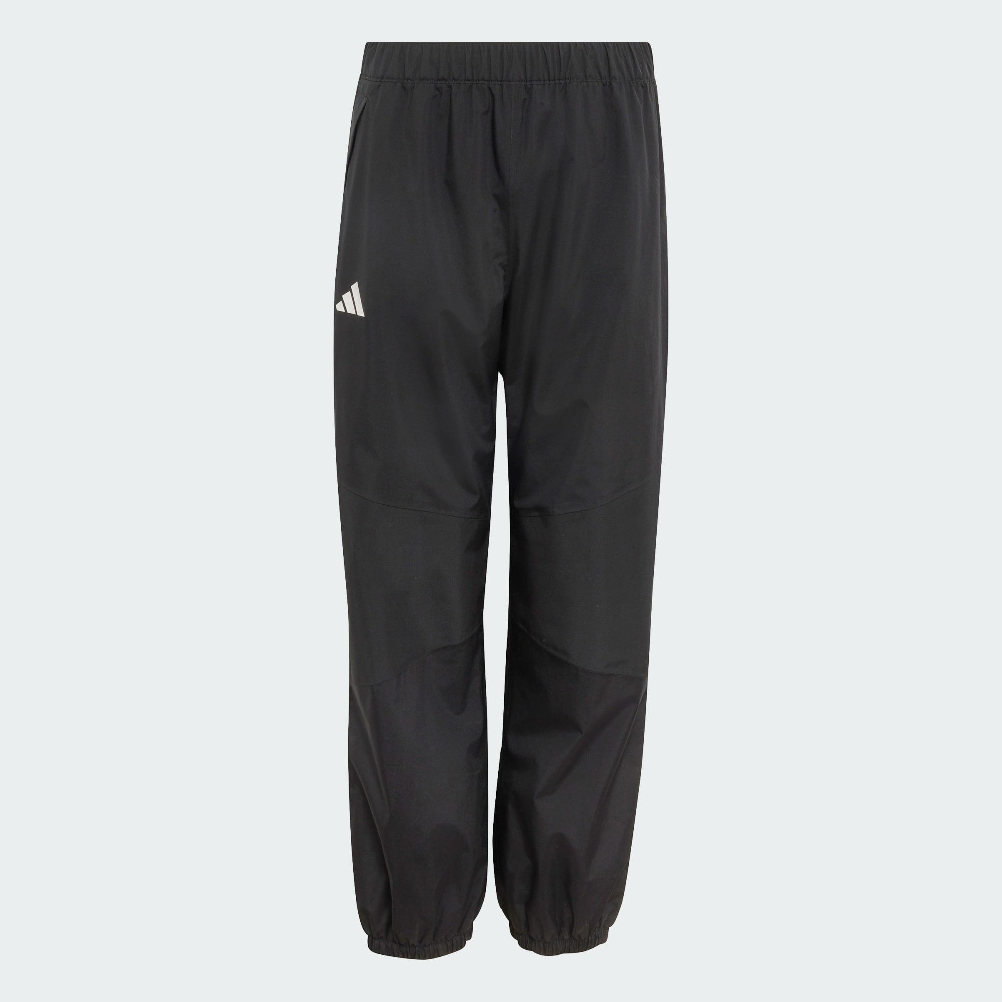adidas TERREX Trainingshose TERREX MULTI 2 LAYER CLIMAPROOF KIDS REGENHOSE (1-tlg)