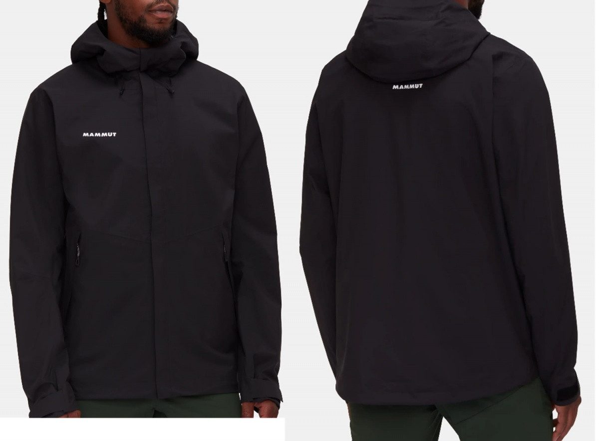 Mammut Funktionsjacke Mammut Alto HS Hooded günstig online kaufen