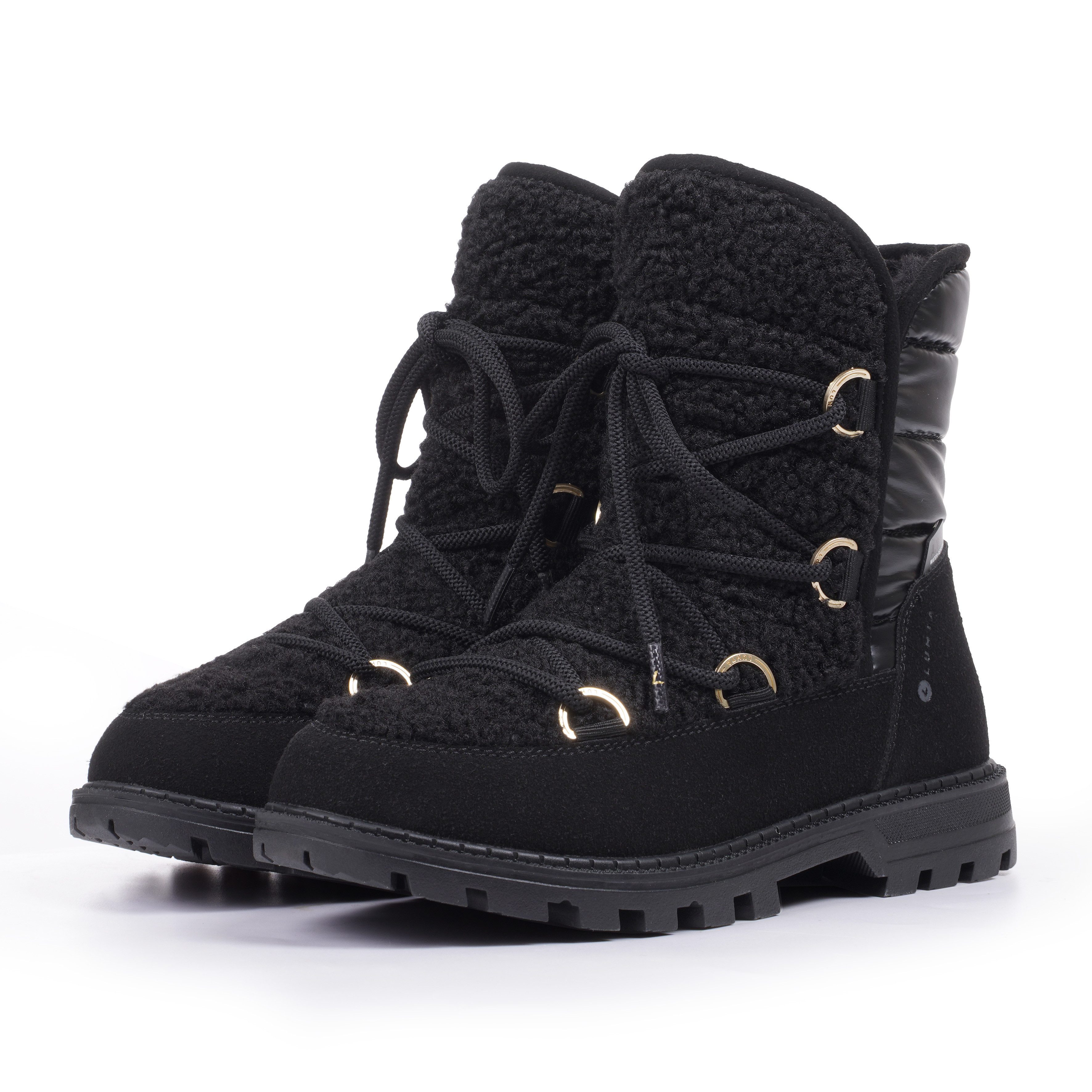Luhta VUOLAS MS Winterboots Winterschuhe, wasserabweisend, gefüttert