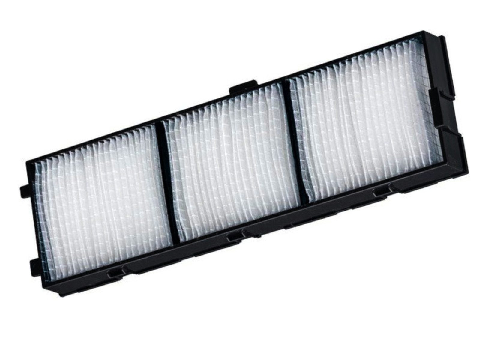 azurano Ersatzfilter ET-RFV500, Inklusive Rahmen, einfacher Austausch
