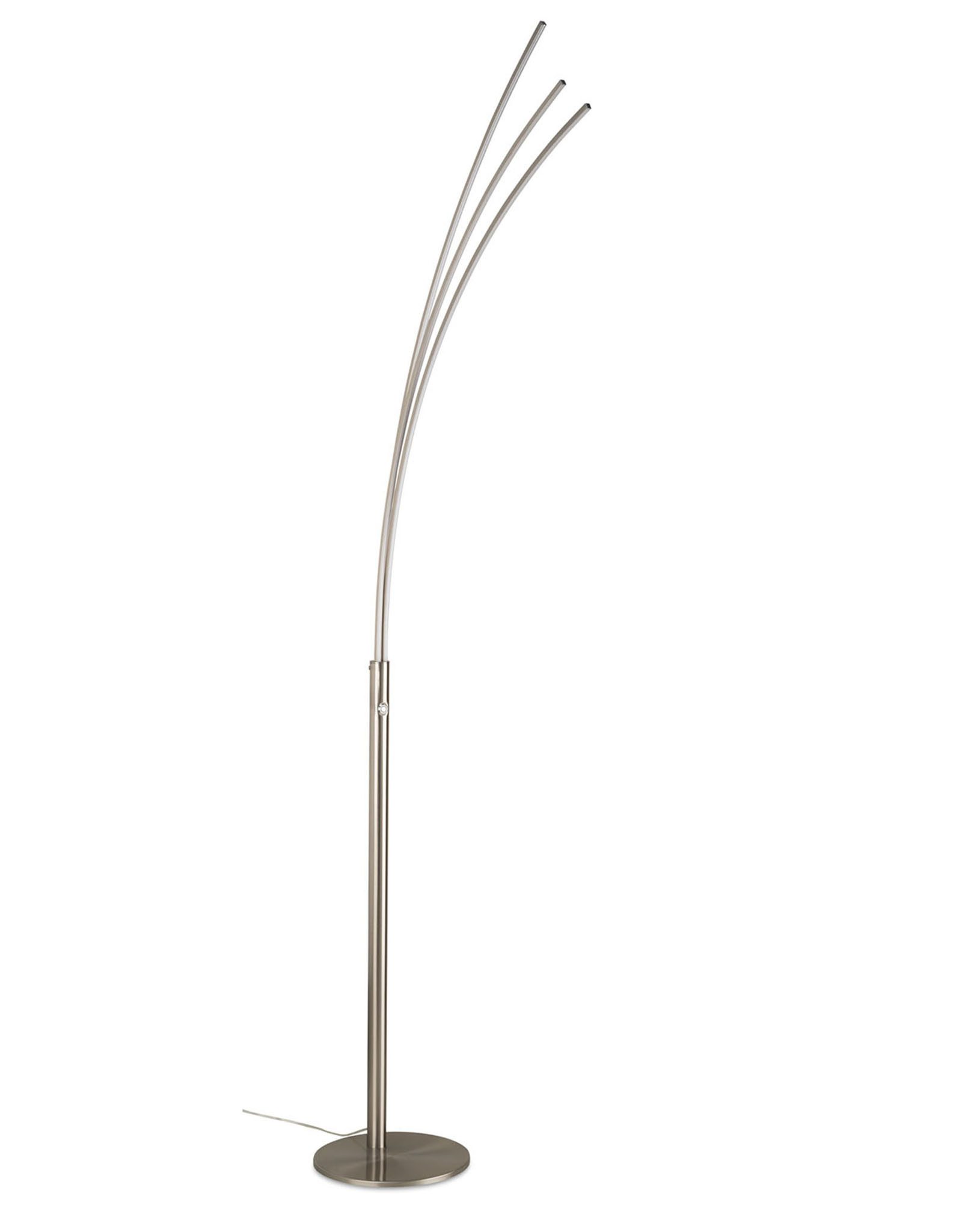 Livarno home Stehlampe LIVARNO home Bogenleuchte günstig online kaufen