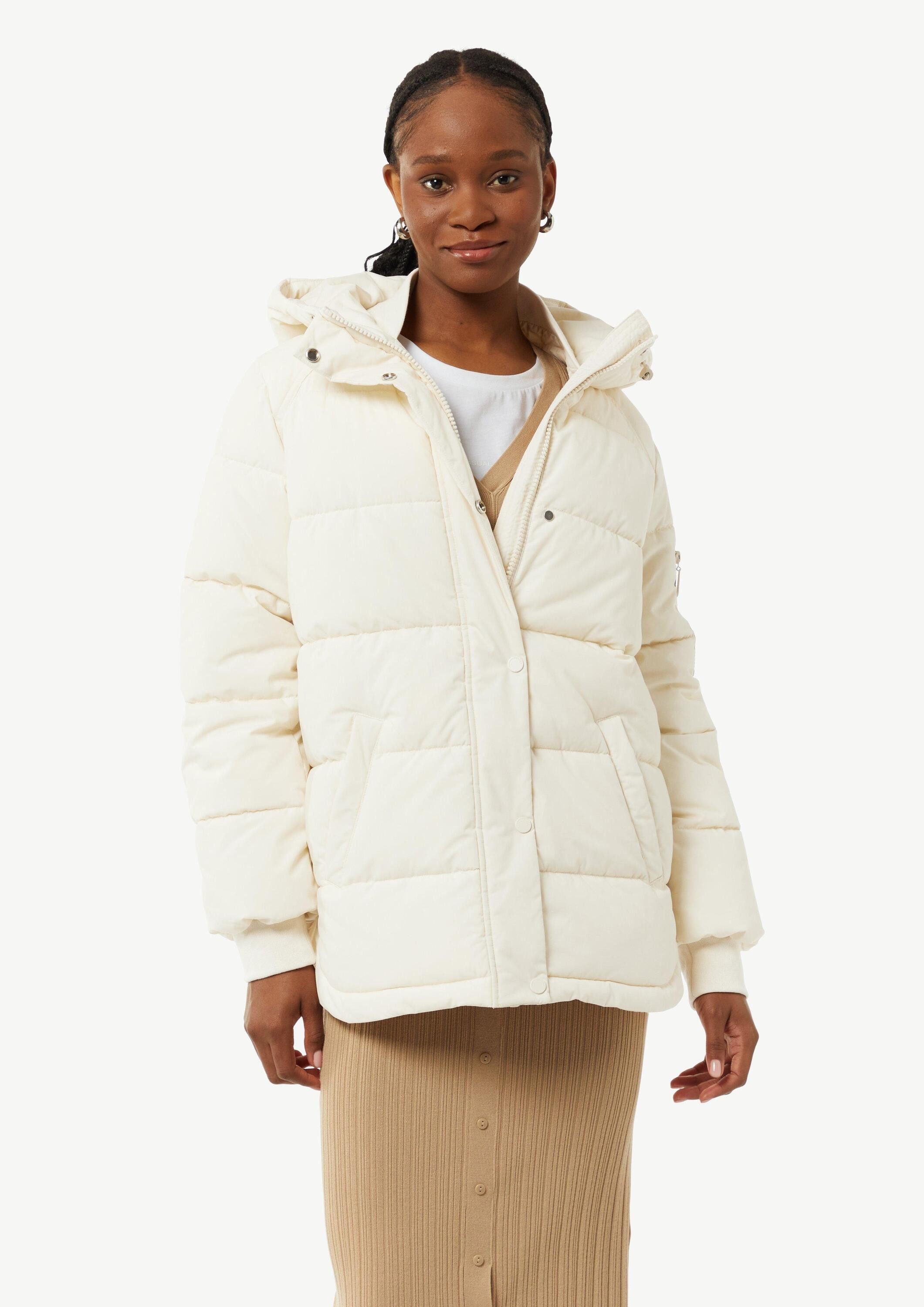 comma Funktionsjacke Outdoor-Jacke (1-St) günstig online kaufen