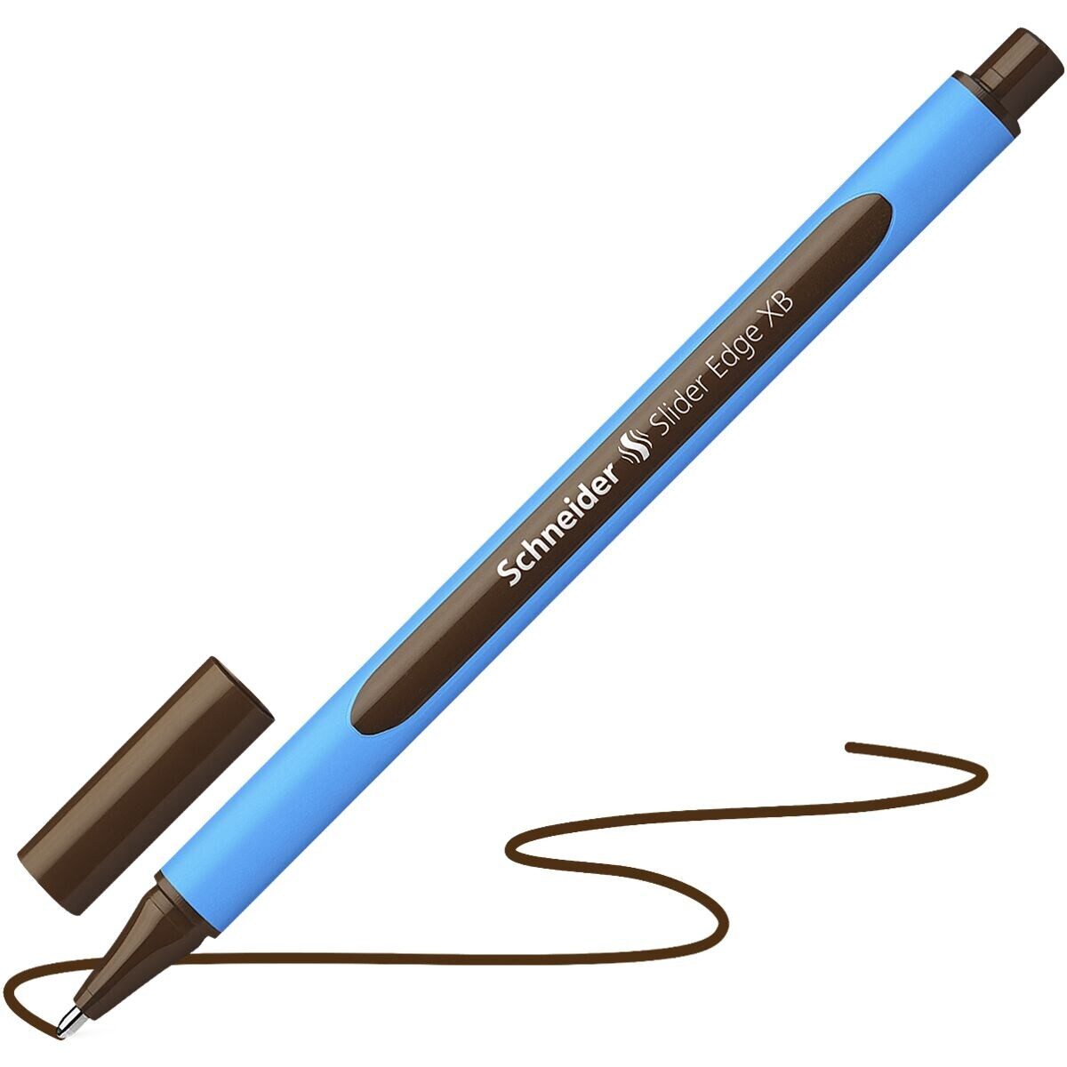 Schneider Ручки Slider Edge XB 1522, mit Kappe, Strichbreite: 0,7 mm (XB)