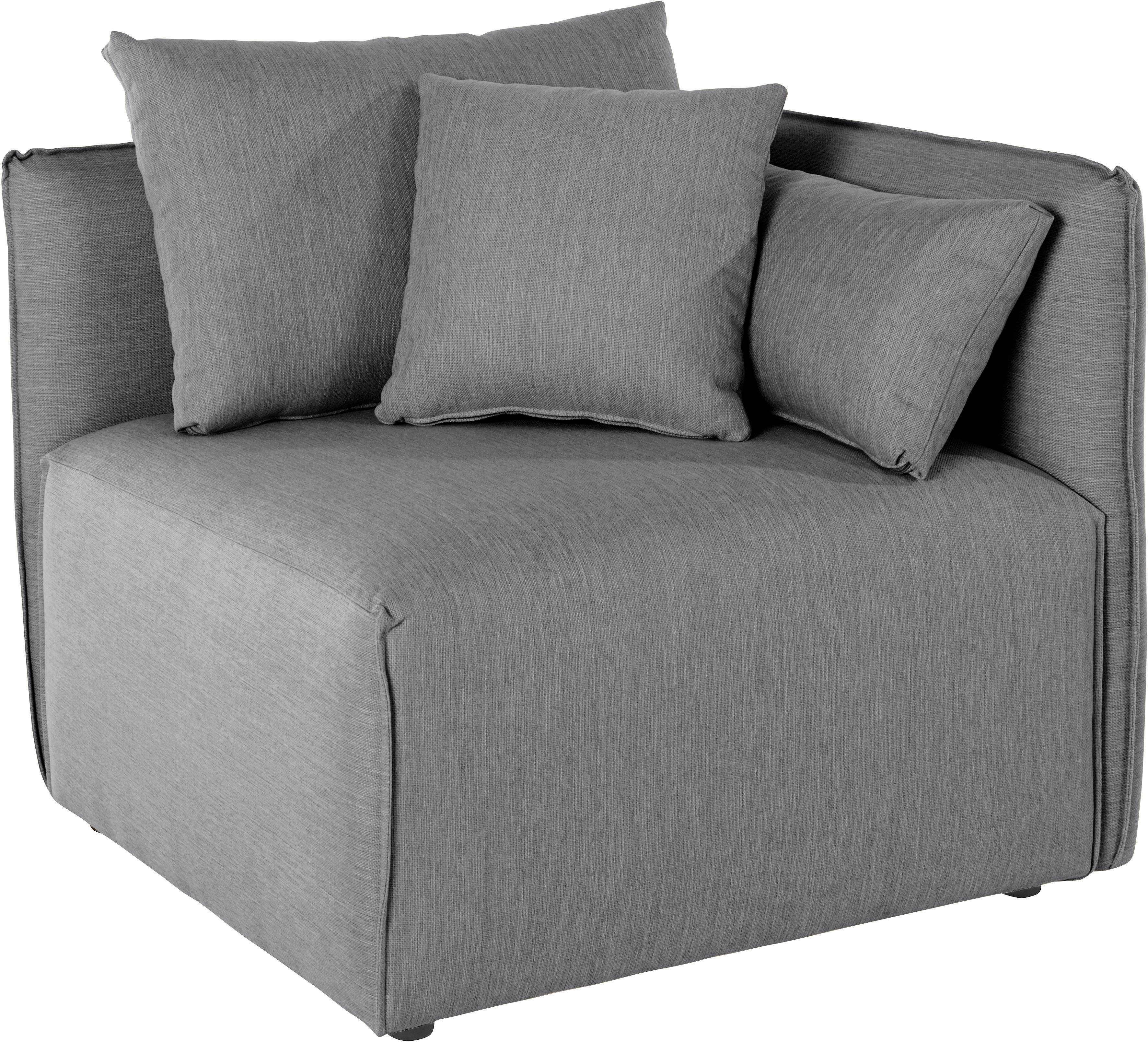 andas Sofa-Eckelement Nöre, Modul - zum günstig online kaufen
