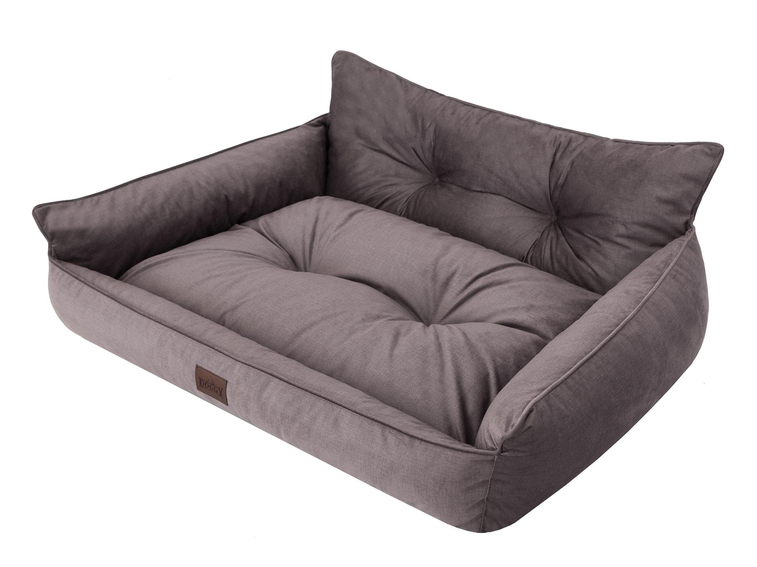 Bjird Tierbett Hundebett Bella Fancy Gesteppt, günstig online kaufen