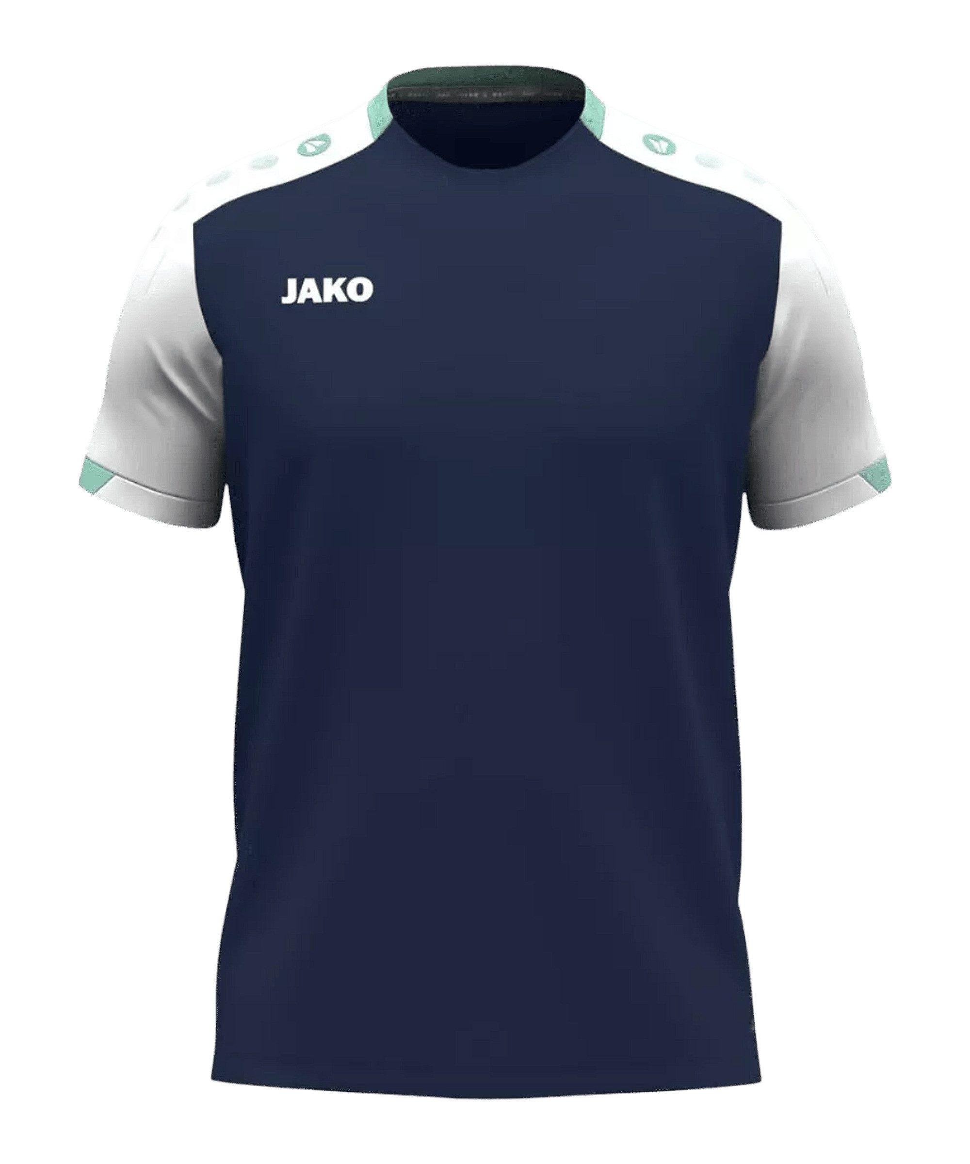 Jako Poloshirt Dynamic T-Shirt (1-tlg) default