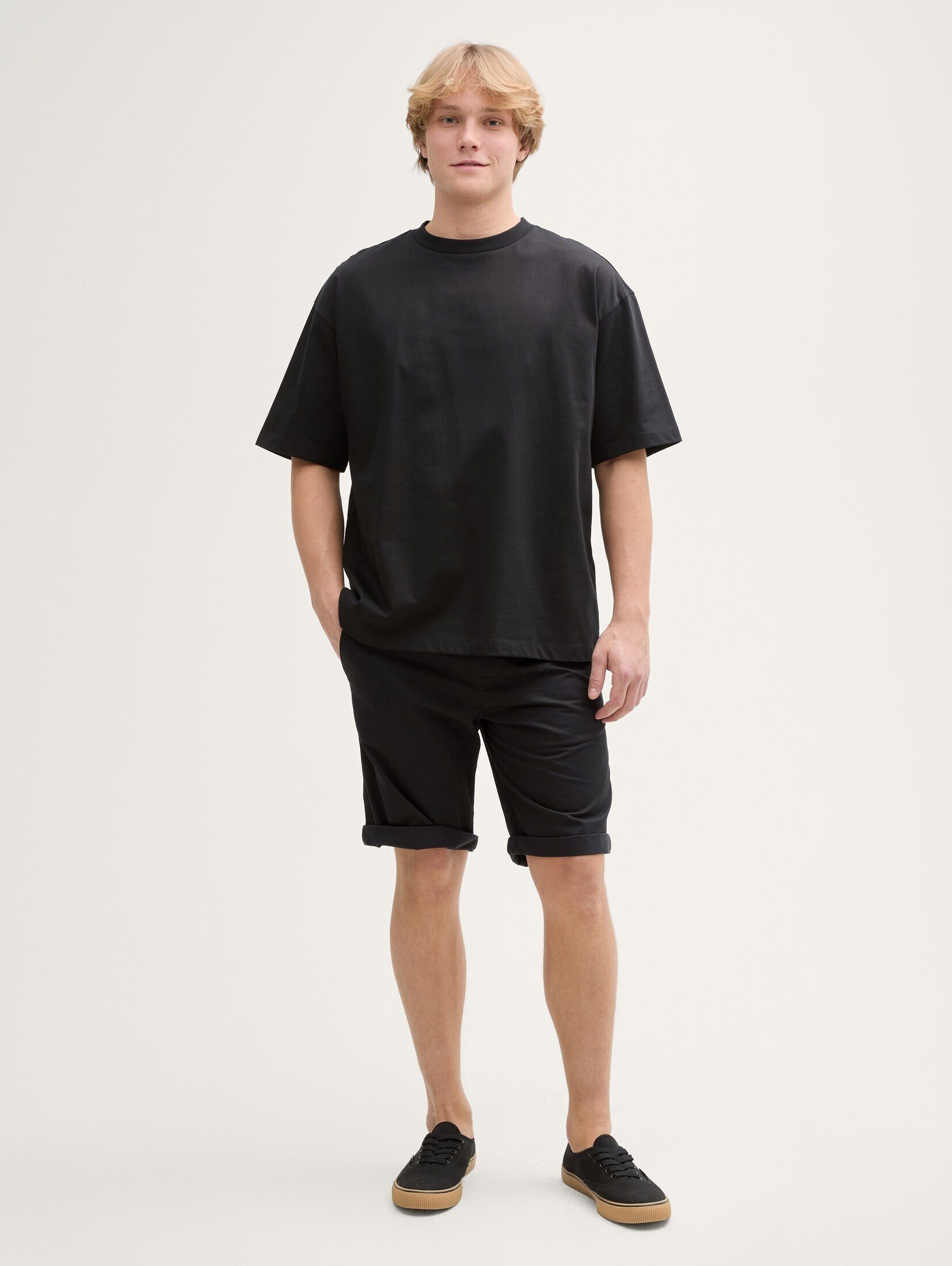 TOM TAILOR Denim Shorts Regular Shorts günstig online kaufen
