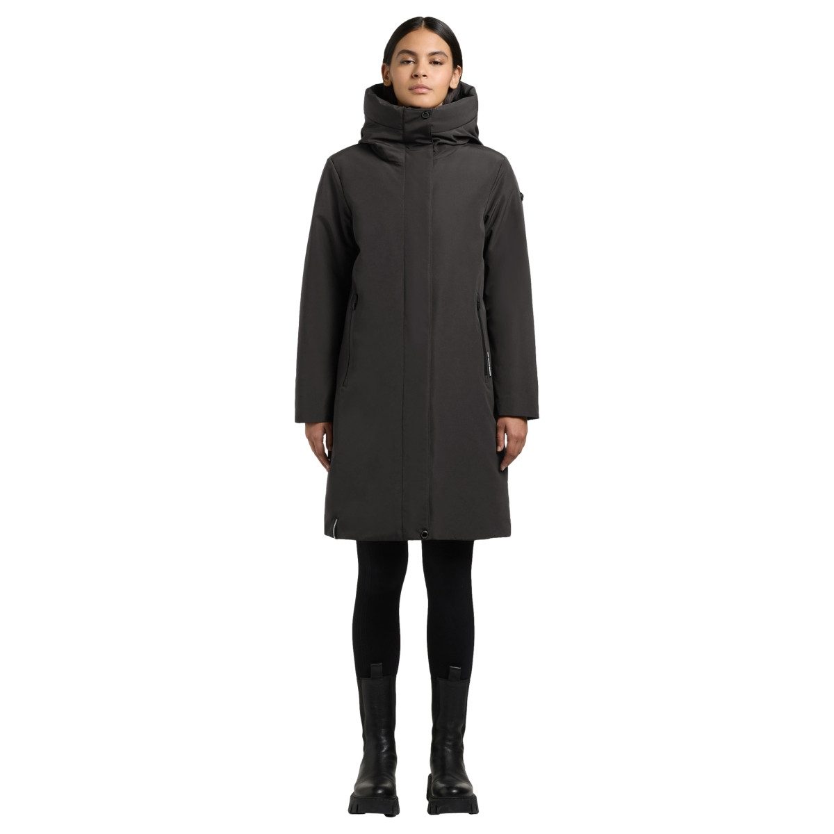 khujo Winterjacke Khujo Nellen - Damenmantel