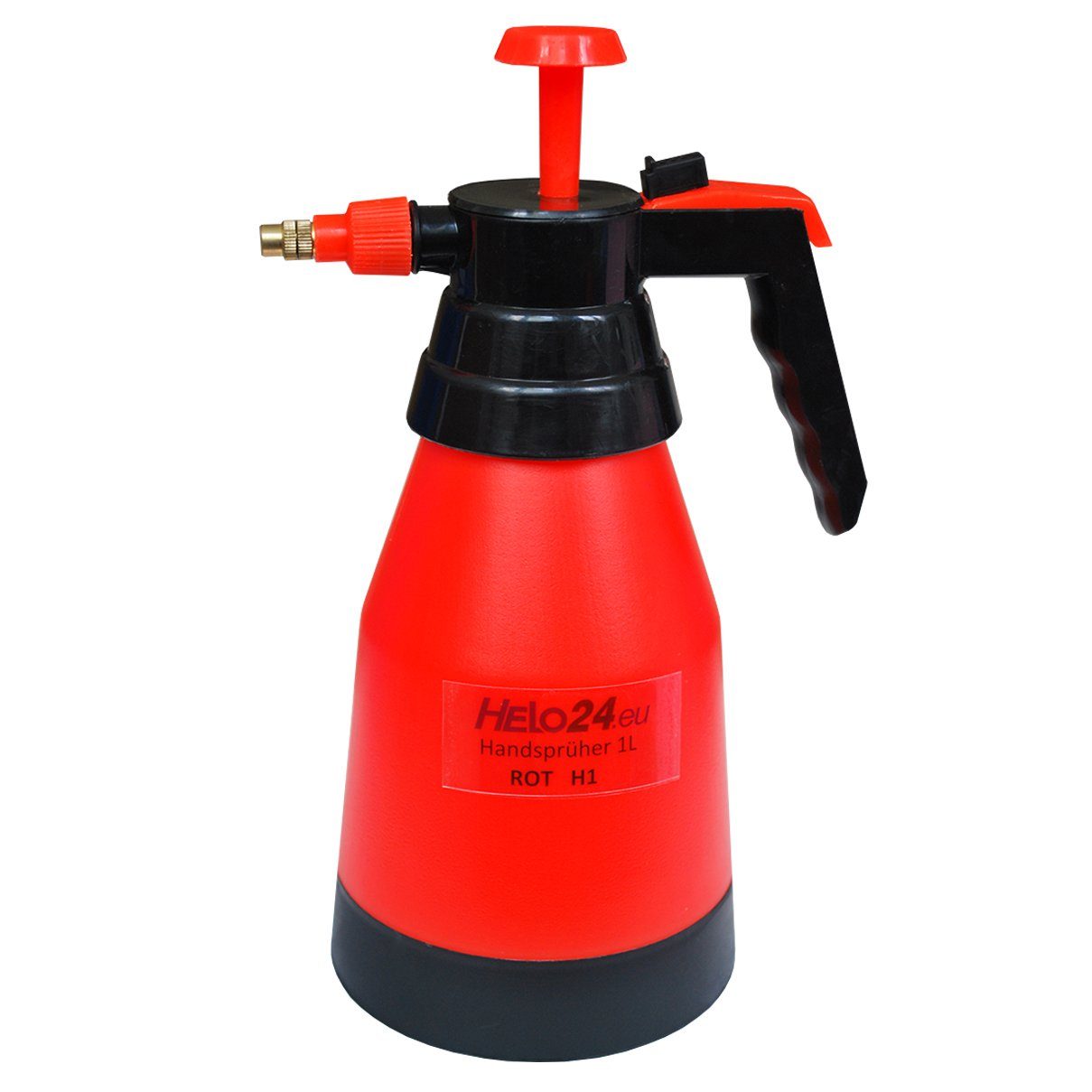 HELO24 Sprühflasche 1x Drucksprüher H1