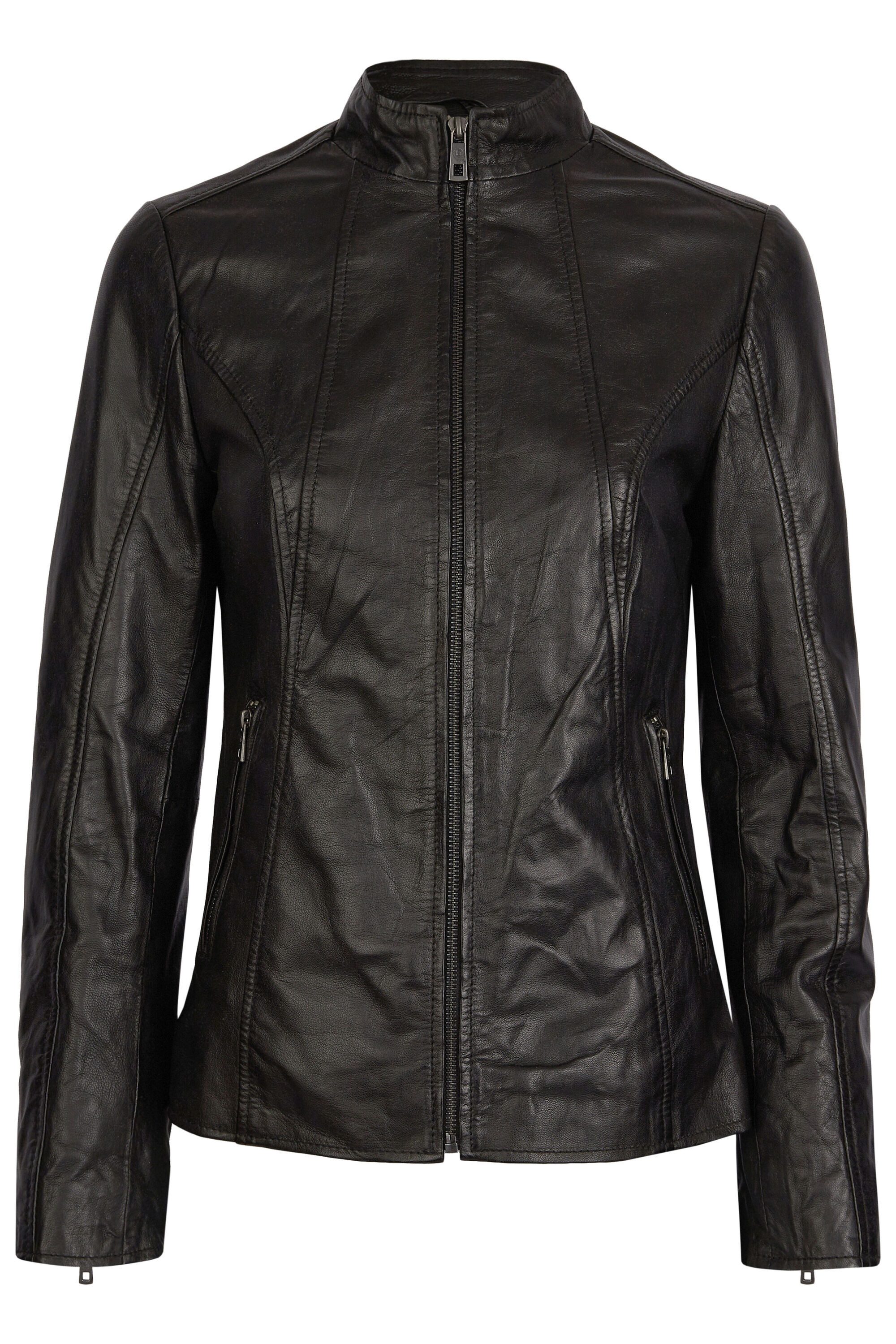 Lederjacke BULady-109
