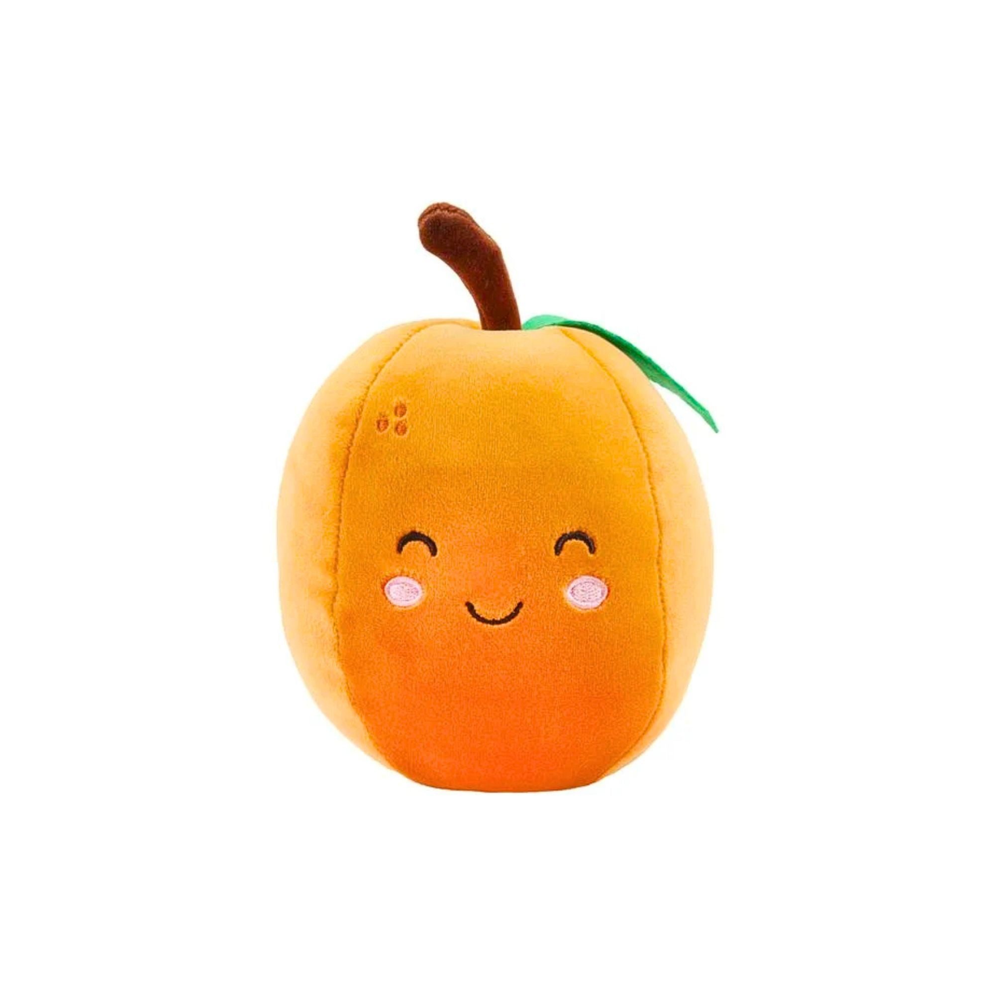 suebidou Plüschfigur Süßes Früchtchen Plüsch Orange günstig online kaufen