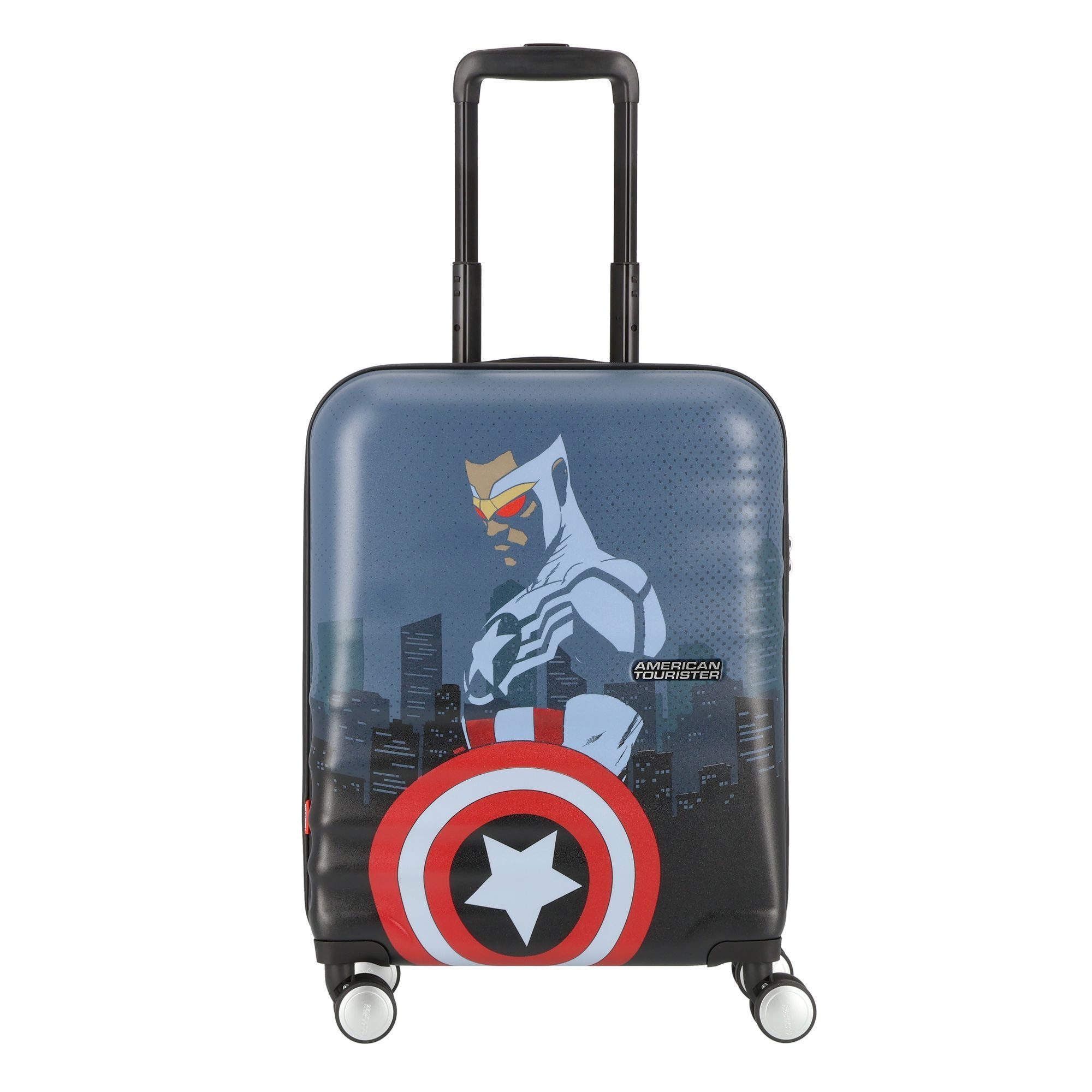 American Tourister® Handgepäck-Trolley Wavebreaker Disney, 4 Rollen, Polypropylen