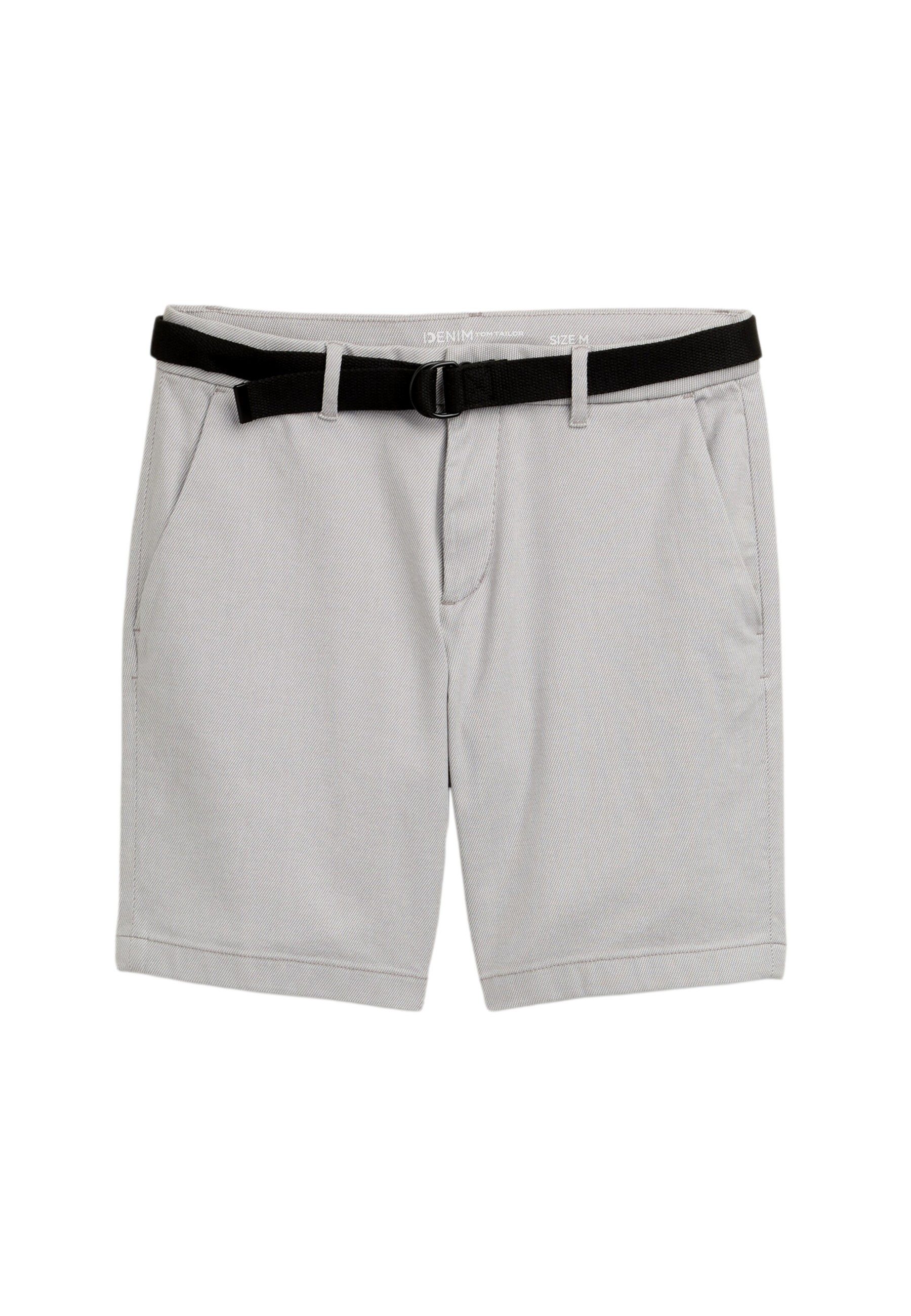 TOM TAILOR Denim Chinoshorts Bermudashorts kurze Chinohose (1-tlg)