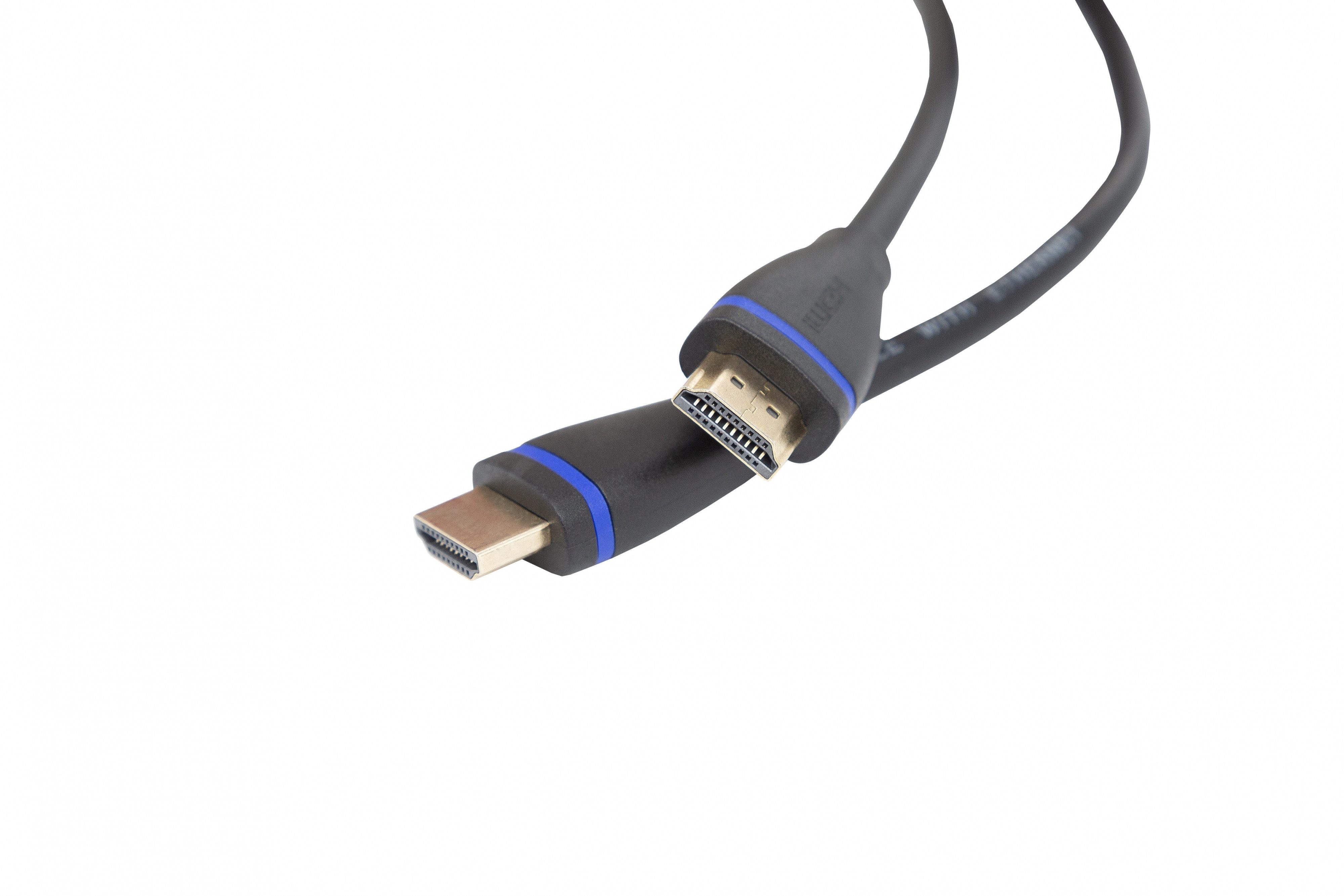 Basic Line, 4k 60 Hz HDMI-Kabel
