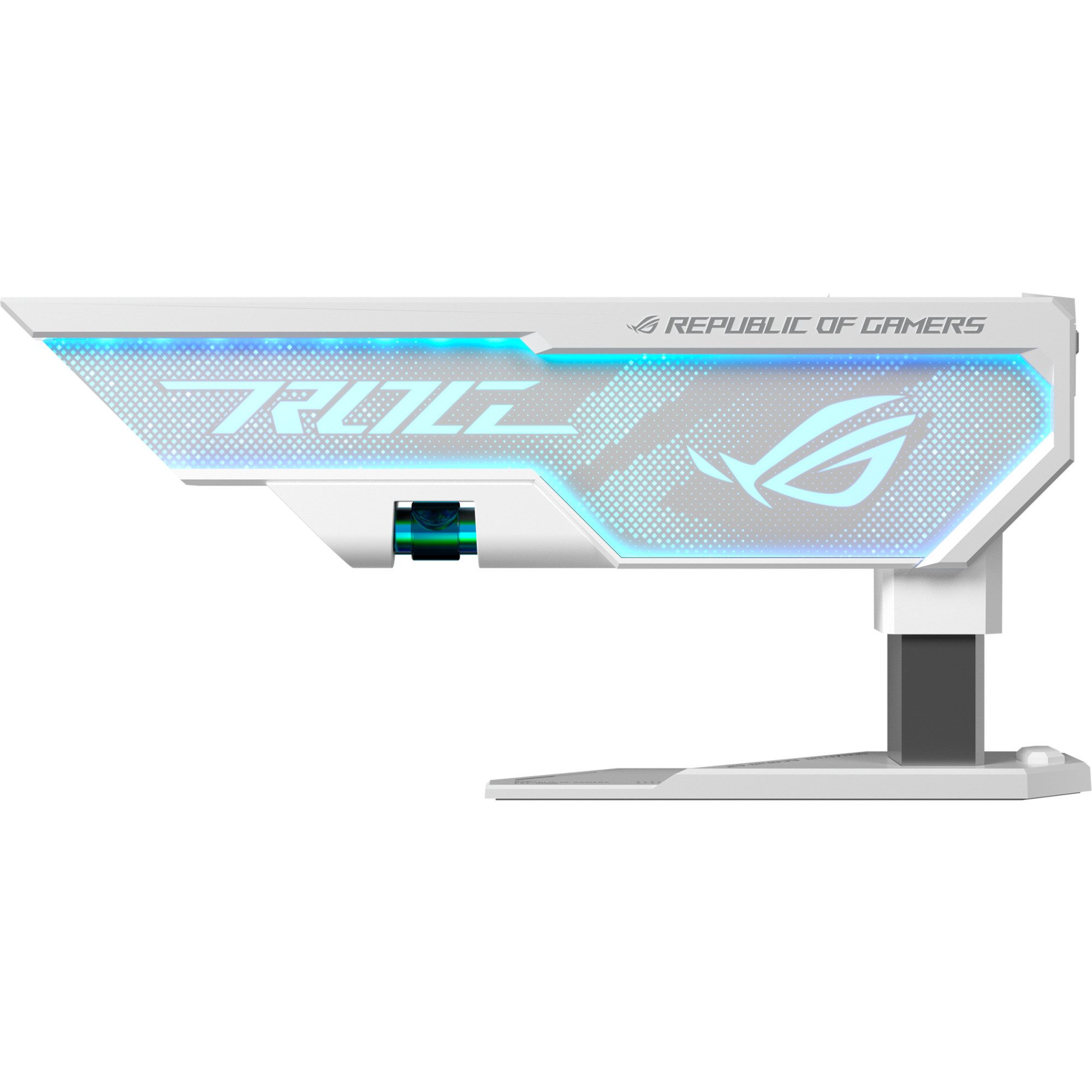 Asus Grafikkartenhalterung ASUS ROG Herculx Grafikkartenhalterung White