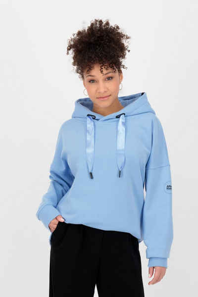 Alife & Kickin Kapuzensweatshirt JessicaAK A Hoodie Damen Kapuzensweatshirt, Pullover