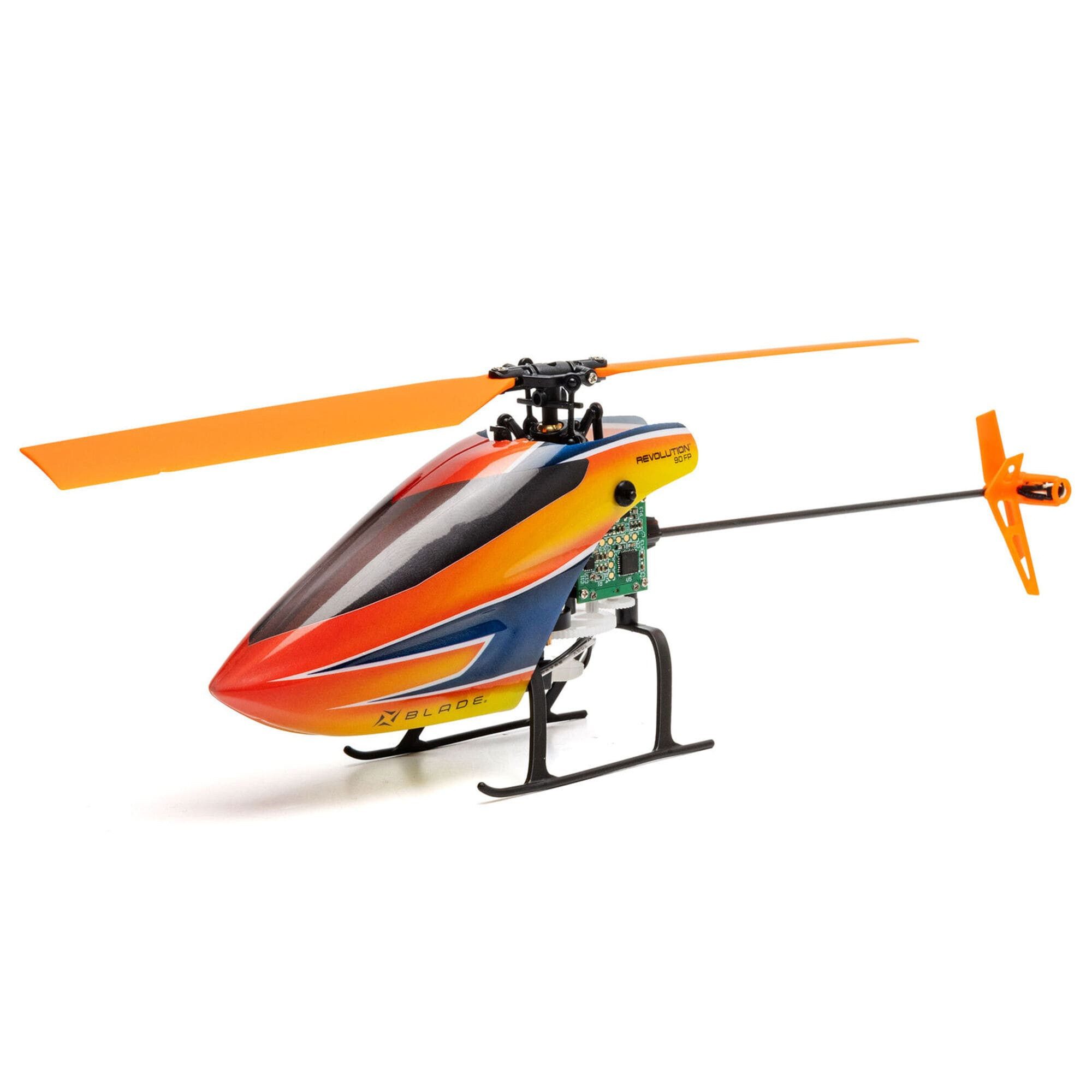RC-Helikopter Blade RC Hubschrauber Revolution 90 FP RTF mit SAFE
