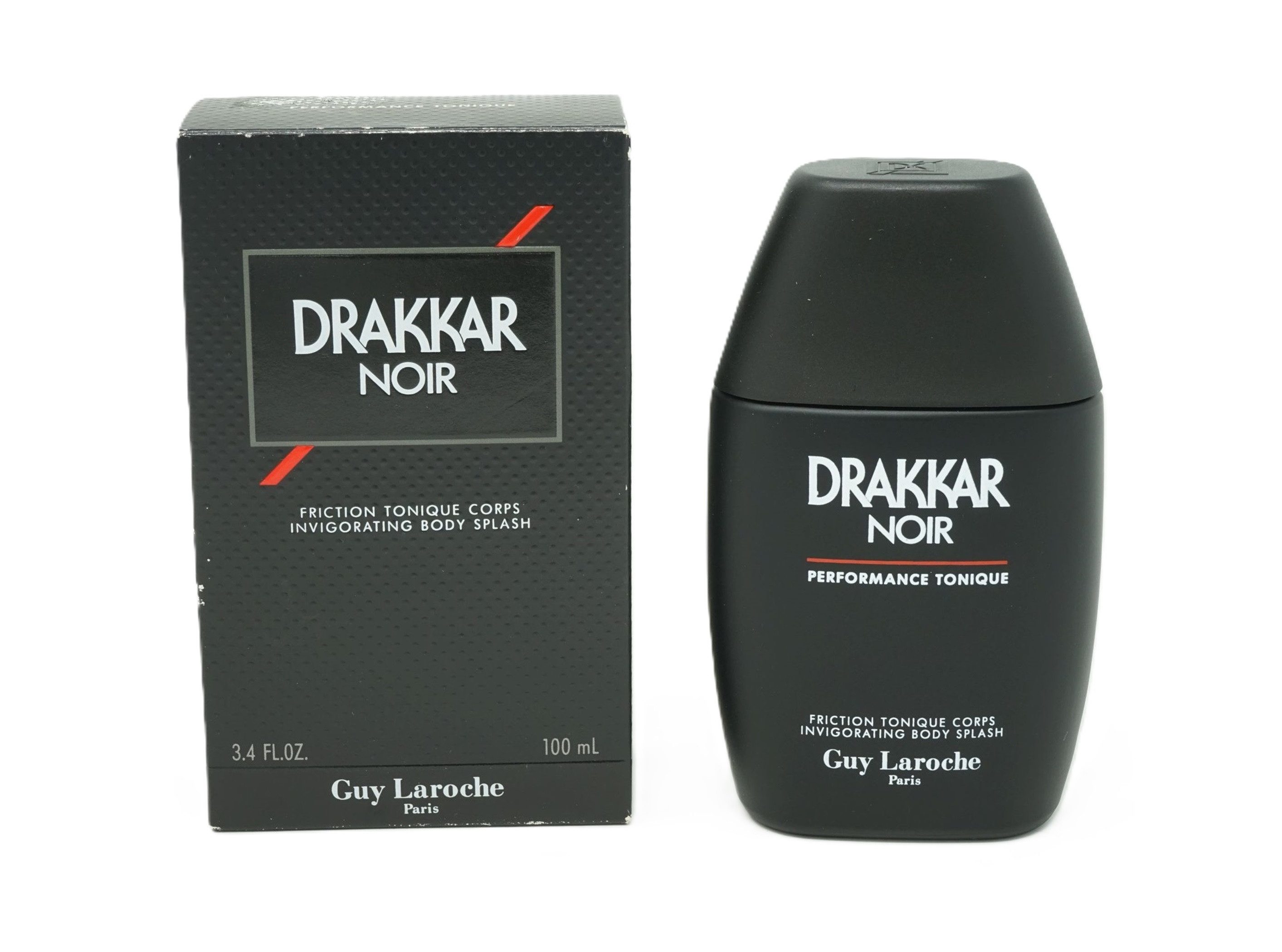 Körperspray Guy Laroche Drakkar Noir Invigorating Body Splash 100 ml