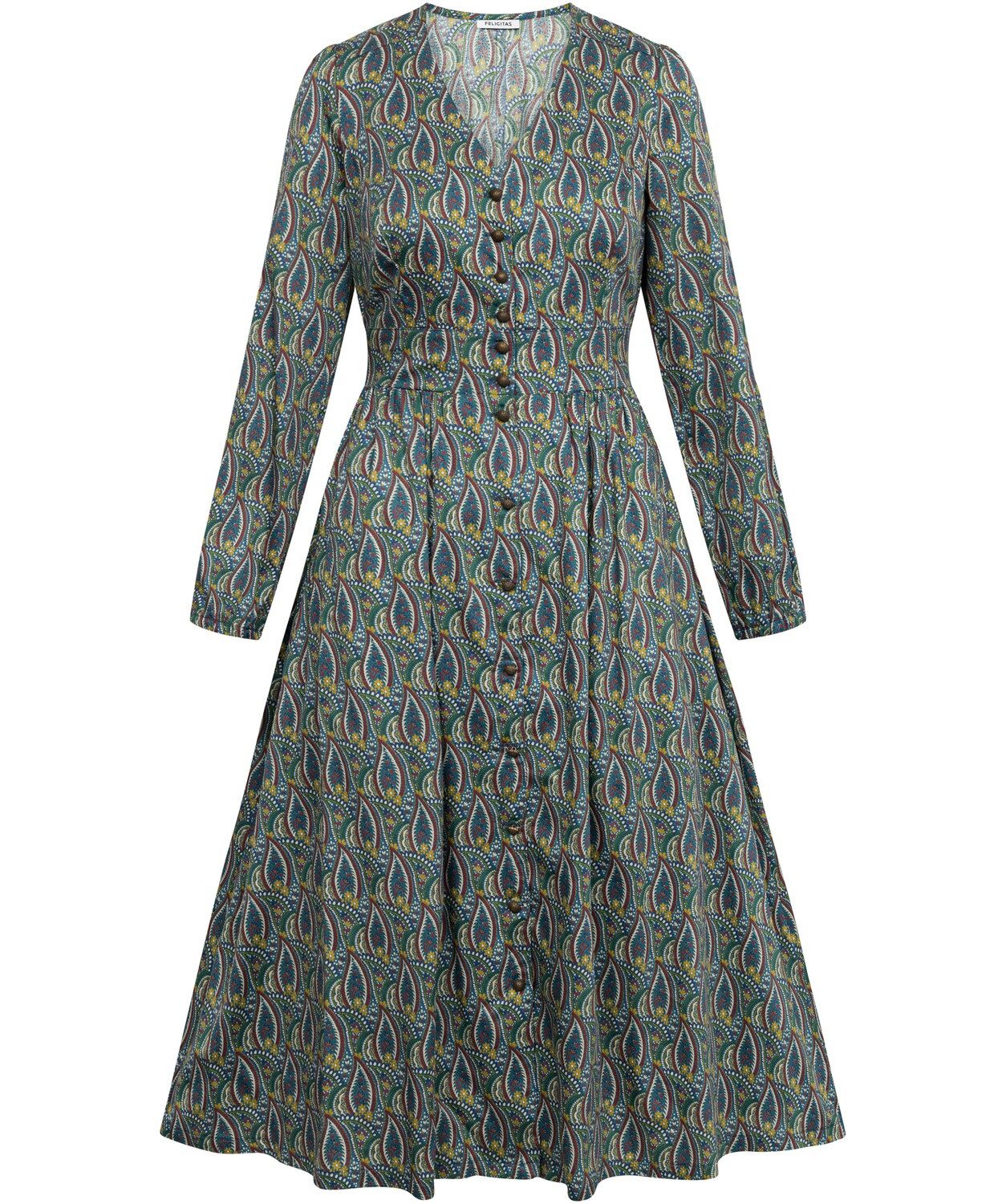 FELICITAS Midikleid Midikleid Karlinda