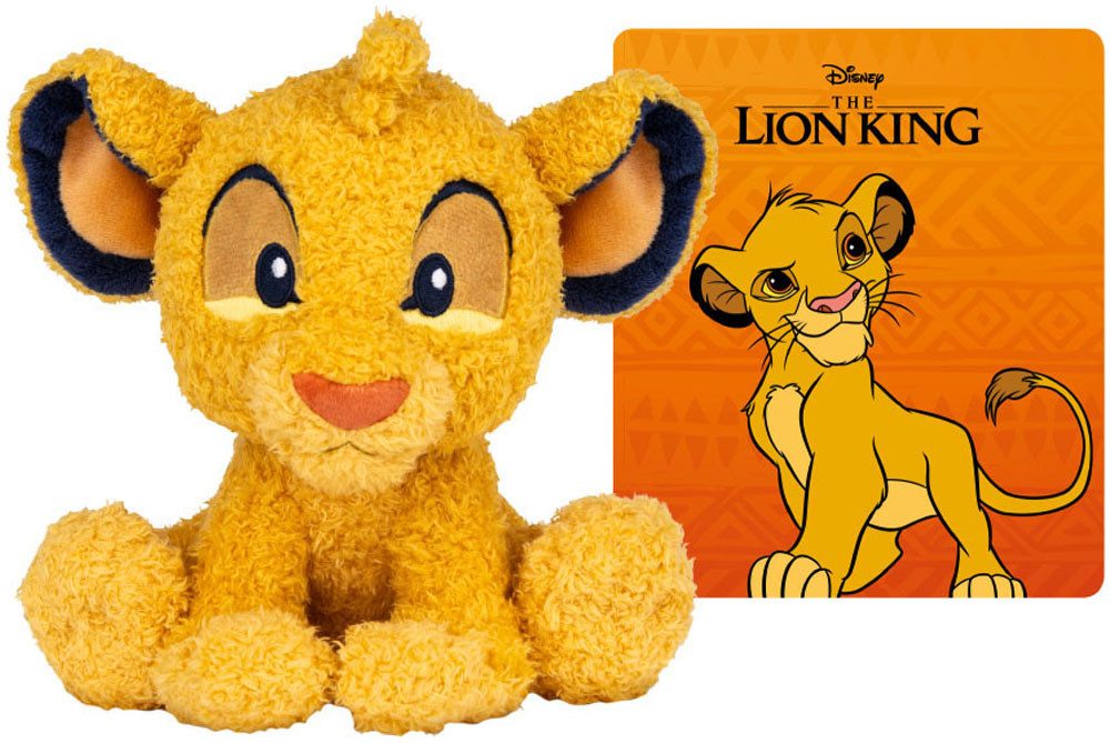 tonies Hörspielfigur Cuddle Tonies - Simba