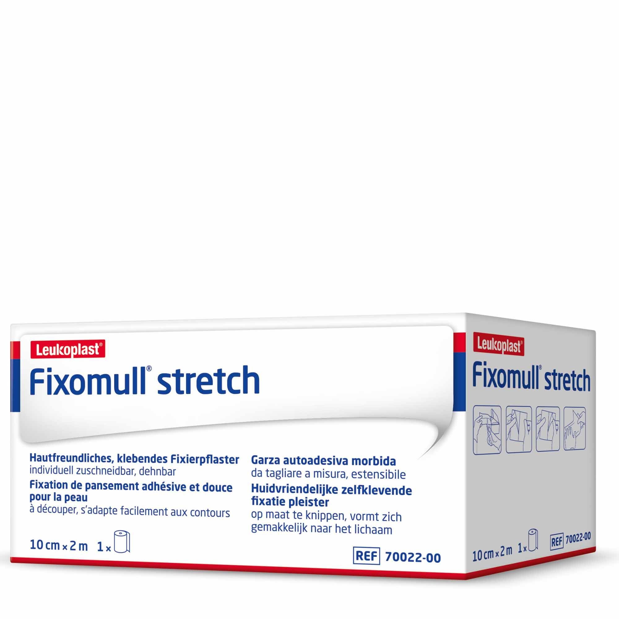 BSN medical GmbH Wundpflaster Fixomull stretch