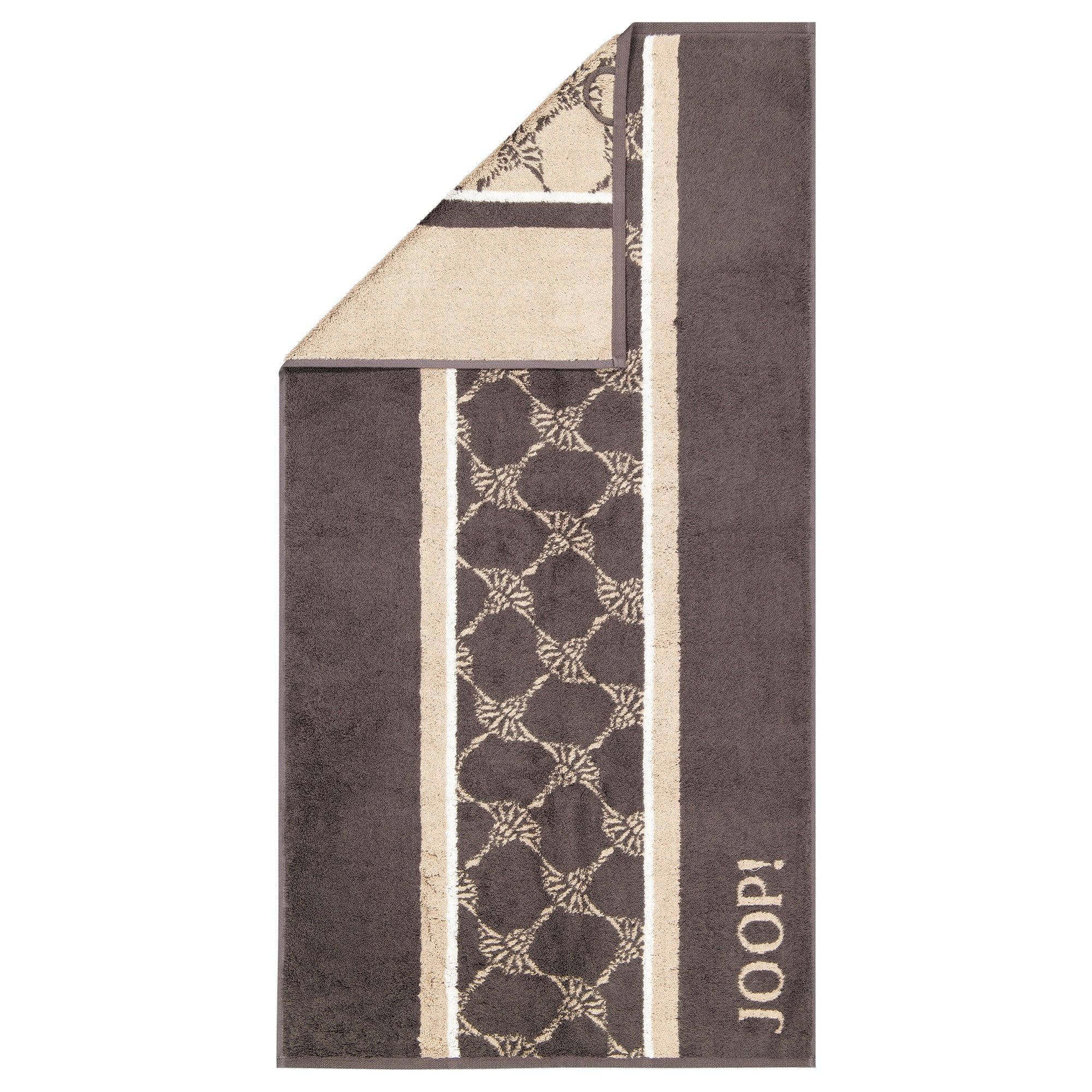 JOOP! Saunatuch Sauna Stripes 1717, 100% Baumwolle (1-St)
