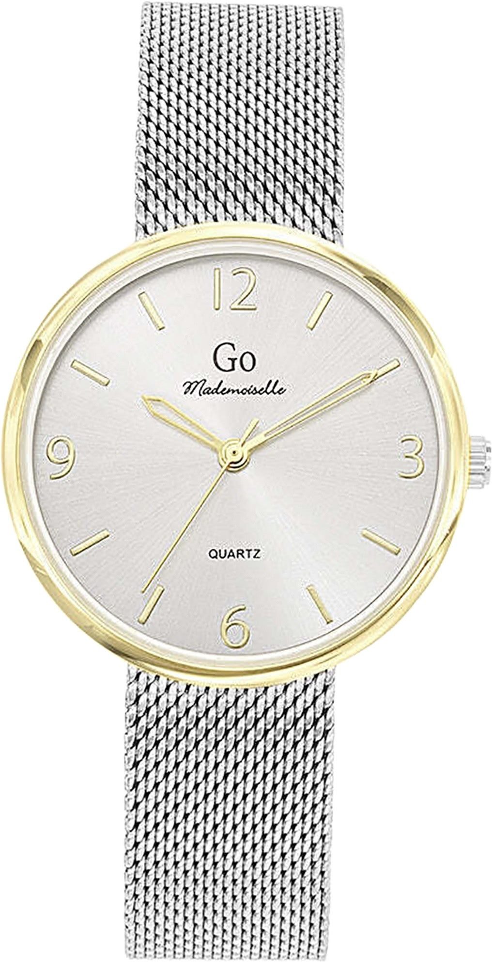 Quarzuhr Girl Only GO Damen Armbanduhr