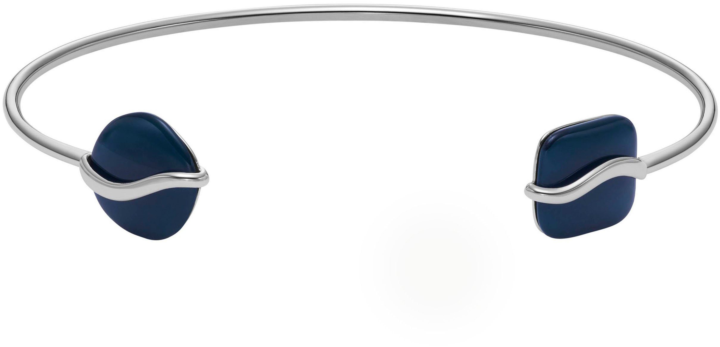 SKAGEN Armspange SOFIE SEA GLASS, SKJ1811040, mit Glasstein
