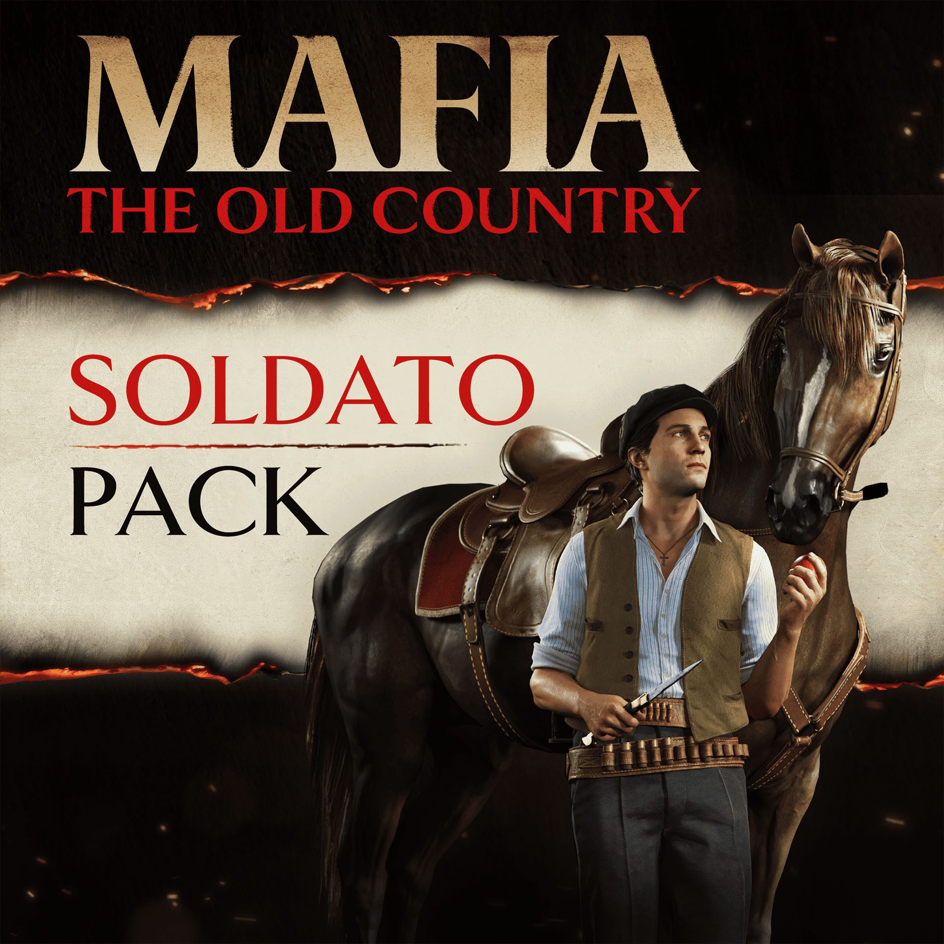 Mafia: The Old Country Xbox Series X